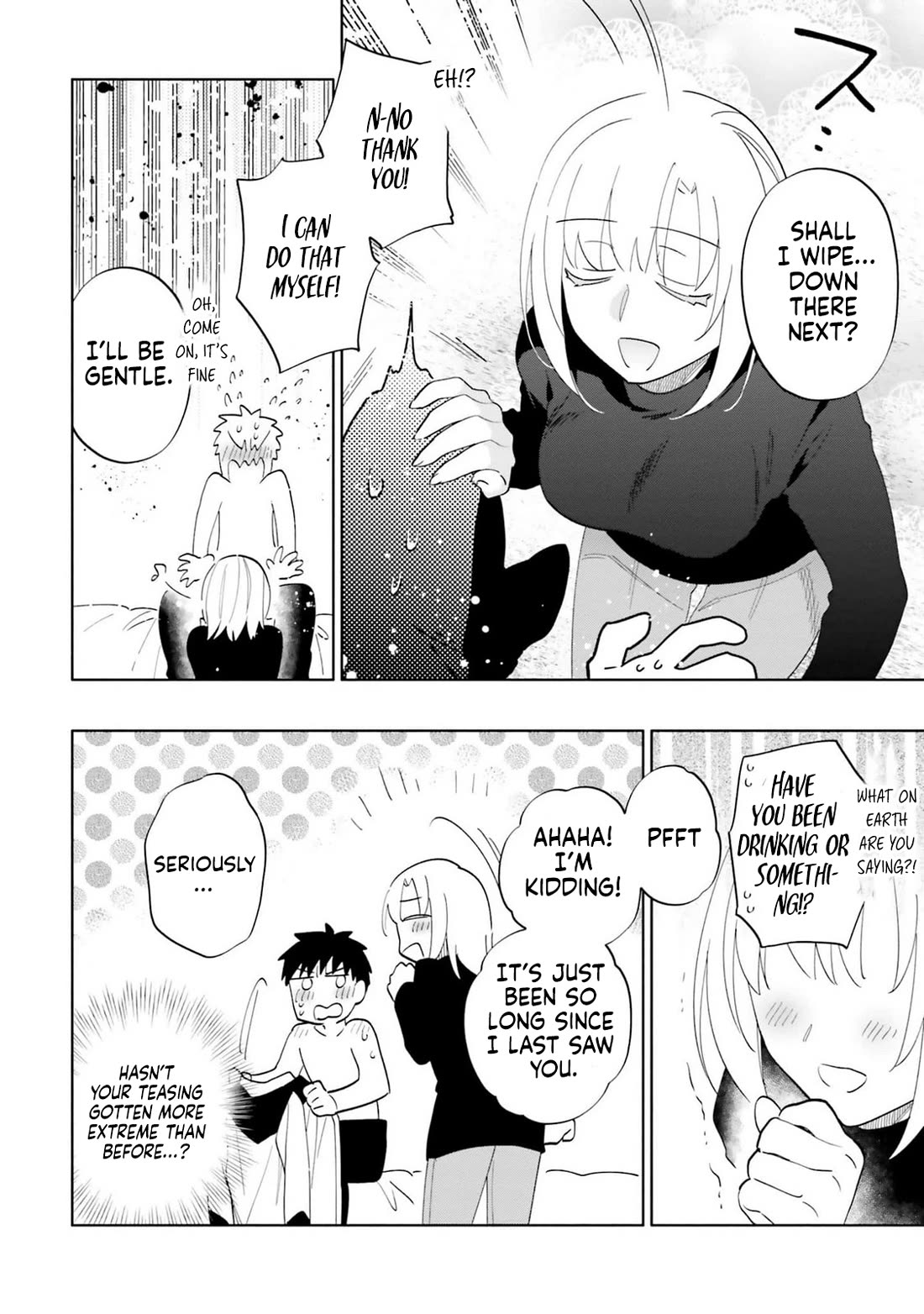 Takarakuji de 40-oku Atattandakedo Isekai ni Ijuu Suru Chapter 81 page 22 - Chapter 81