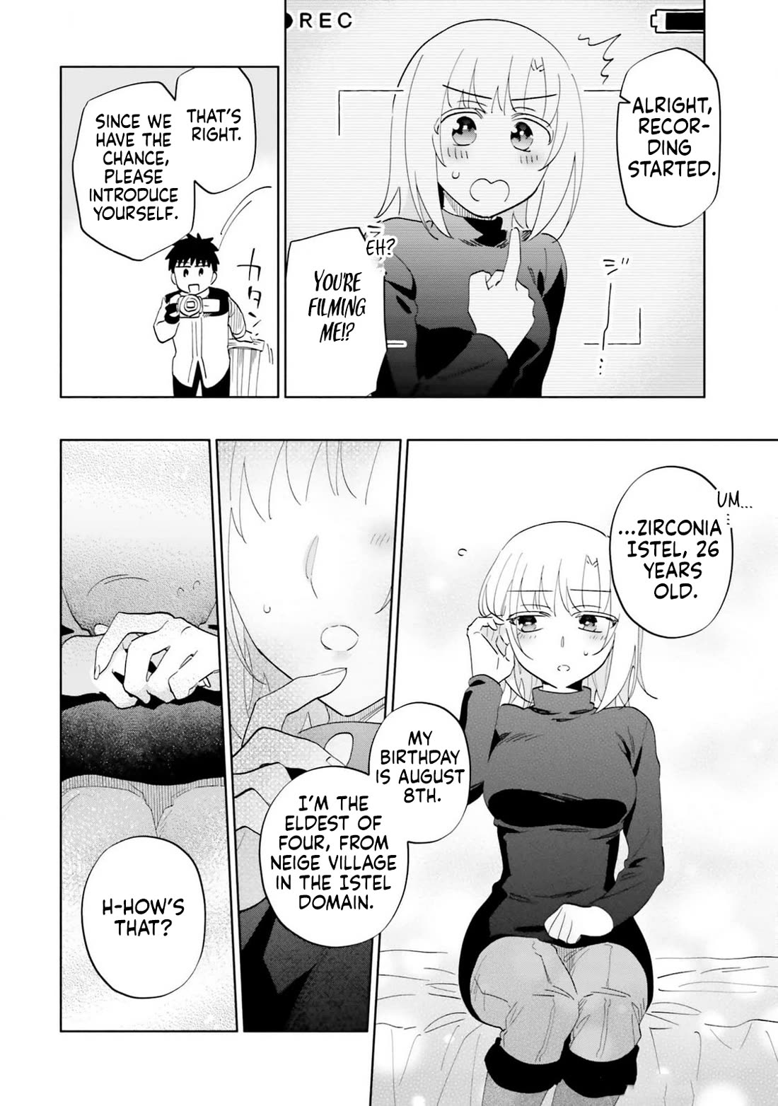 Takarakuji de 40-oku Atattandakedo Isekai ni Ijuu Suru Chapter 81 page 24 - Chapter 81