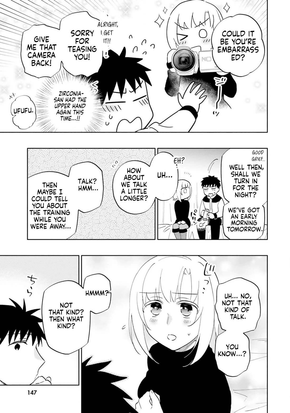 Takarakuji de 40-oku Atattandakedo Isekai ni Ijuu Suru Chapter 81 page 27 - Chapter 81