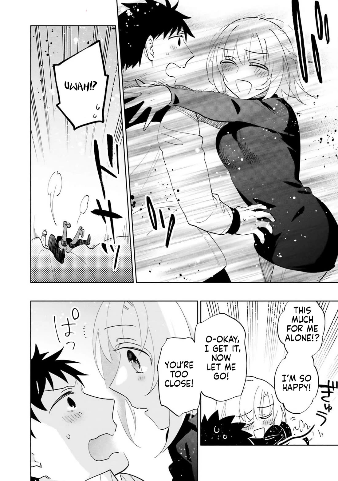 Takarakuji de 40-oku Atattandakedo Isekai ni Ijuu Suru Chapter 81 page 30 - Chapter 81