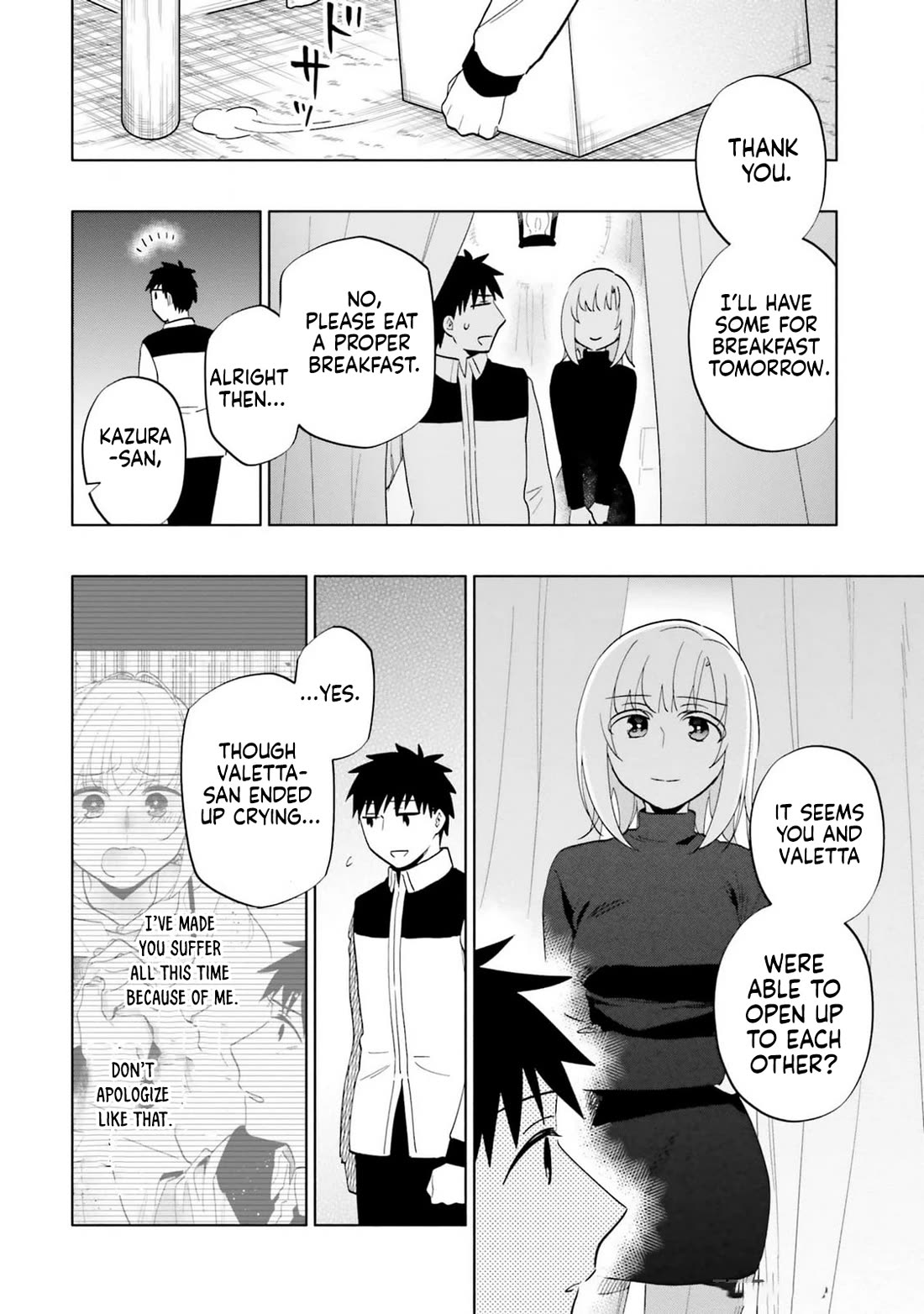 Takarakuji de 40-oku Atattandakedo Isekai ni Ijuu Suru Chapter 81 page 32 - Chapter 81