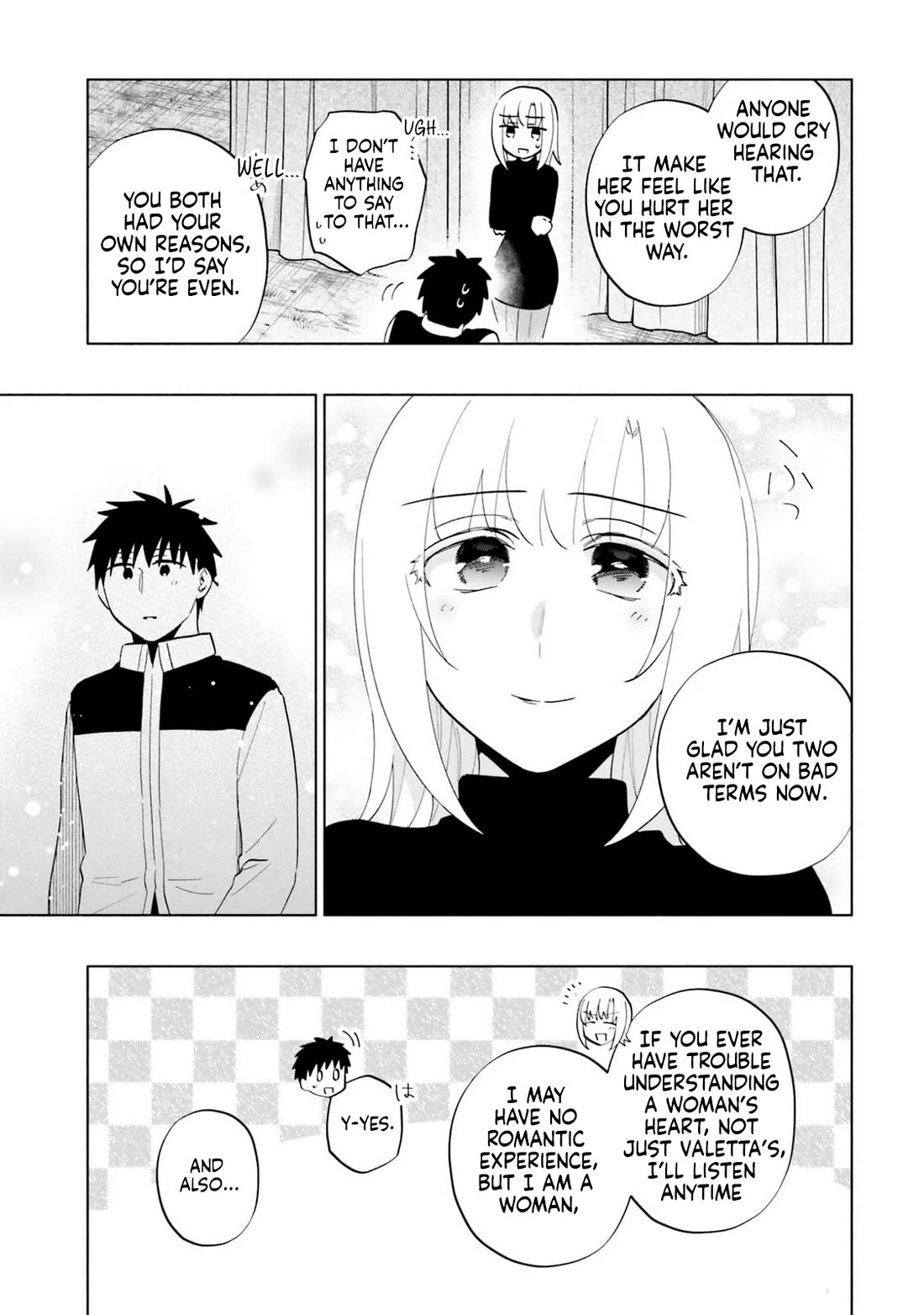 Takarakuji de 40-oku Atattandakedo Isekai ni Ijuu Suru Chapter 81 page 33 - Chapter 81