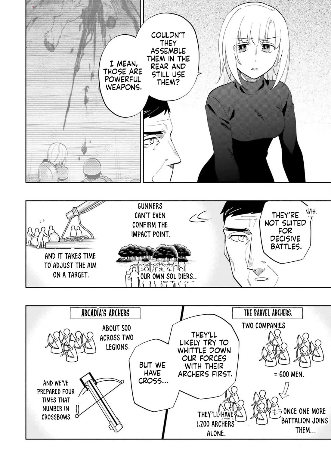 Takarakuji de 40-oku Atattandakedo Isekai ni Ijuu Suru Chapter 81 page 4 - Chapter 81