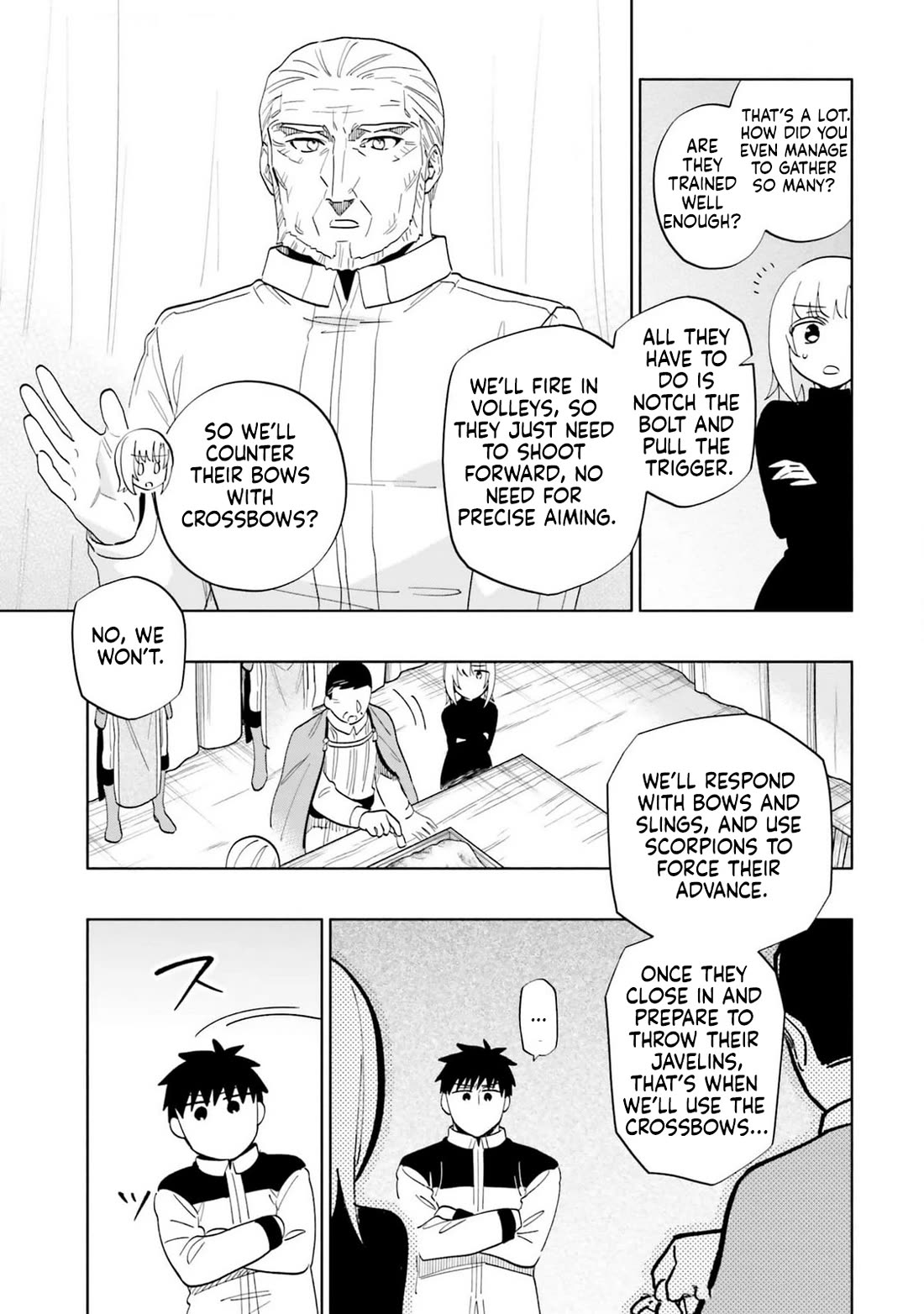 Takarakuji de 40-oku Atattandakedo Isekai ni Ijuu Suru Chapter 81 page 5 - Chapter 81