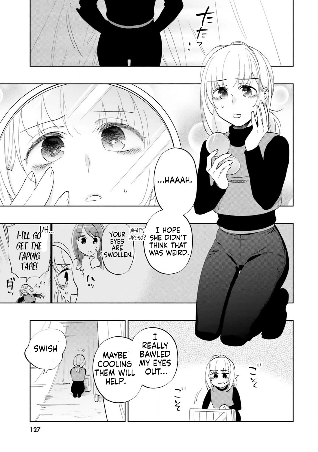 Takarakuji de 40-oku Atattandakedo Isekai ni Ijuu Suru Chapter 81 page 7 - Chapter 81