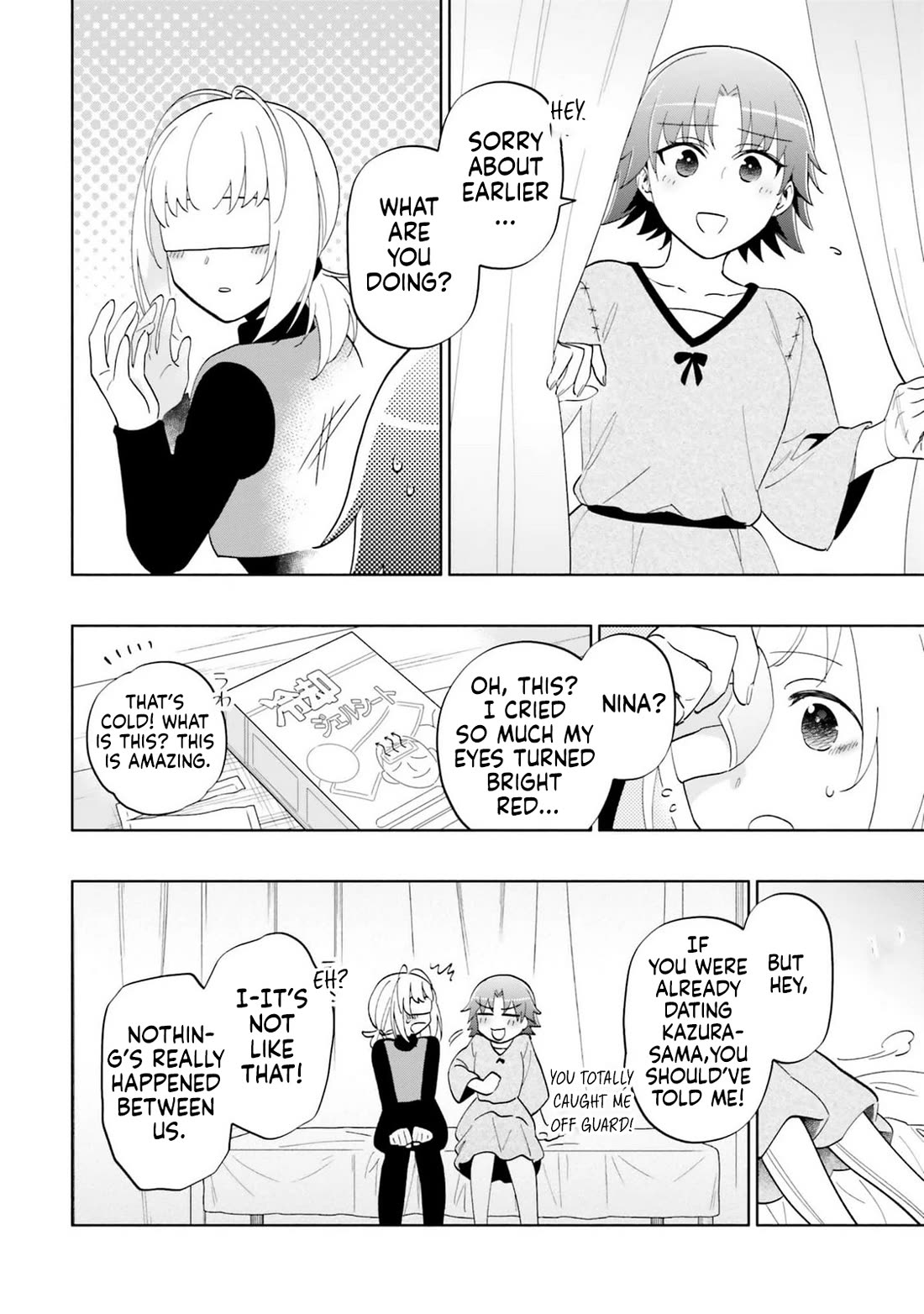 Takarakuji de 40-oku Atattandakedo Isekai ni Ijuu Suru Chapter 81 page 8 - Chapter 81