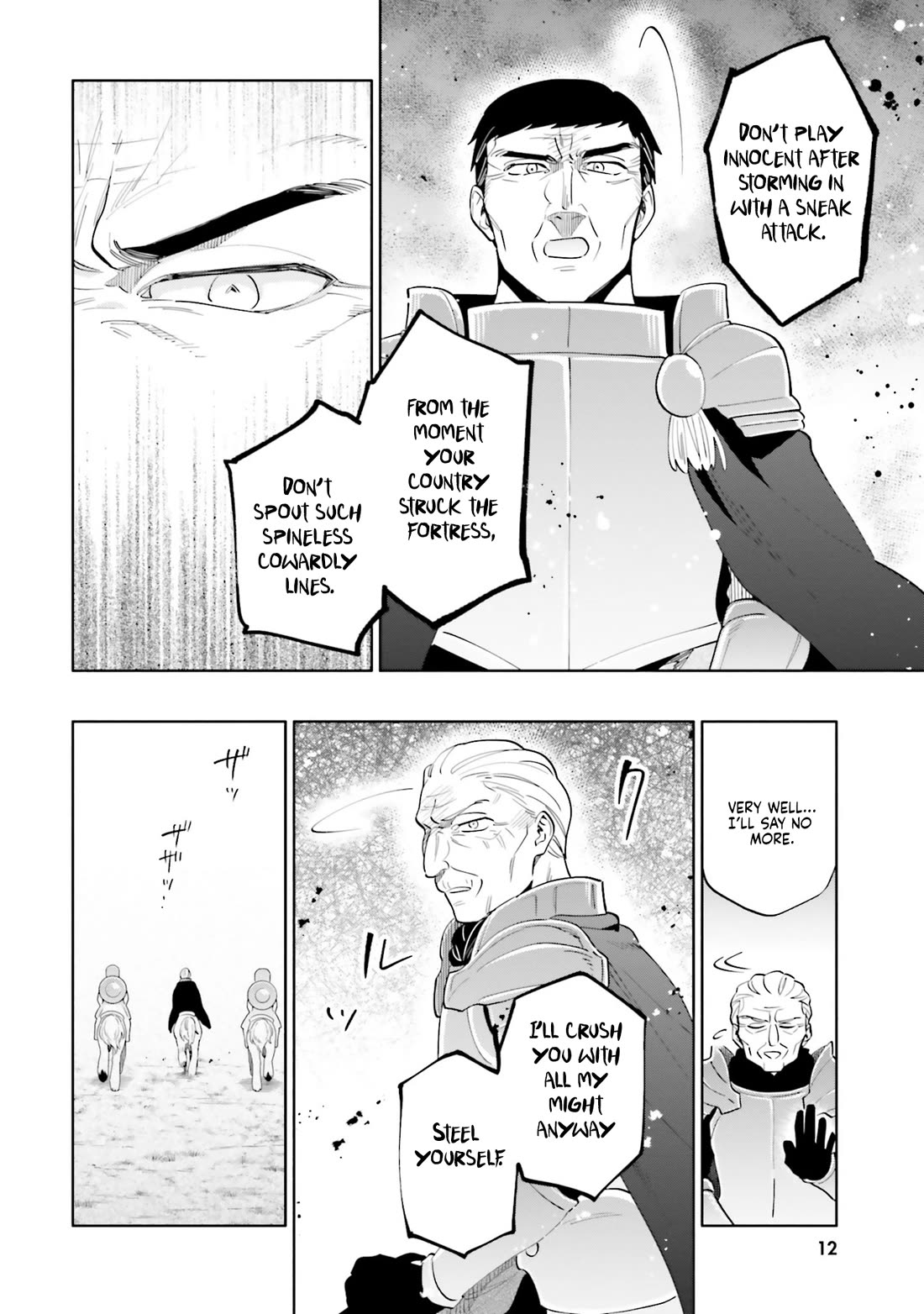 Takarakuji de 40-oku Atattandakedo Isekai ni Ijuu Suru Chapter 82 page 10 - Chapter 82