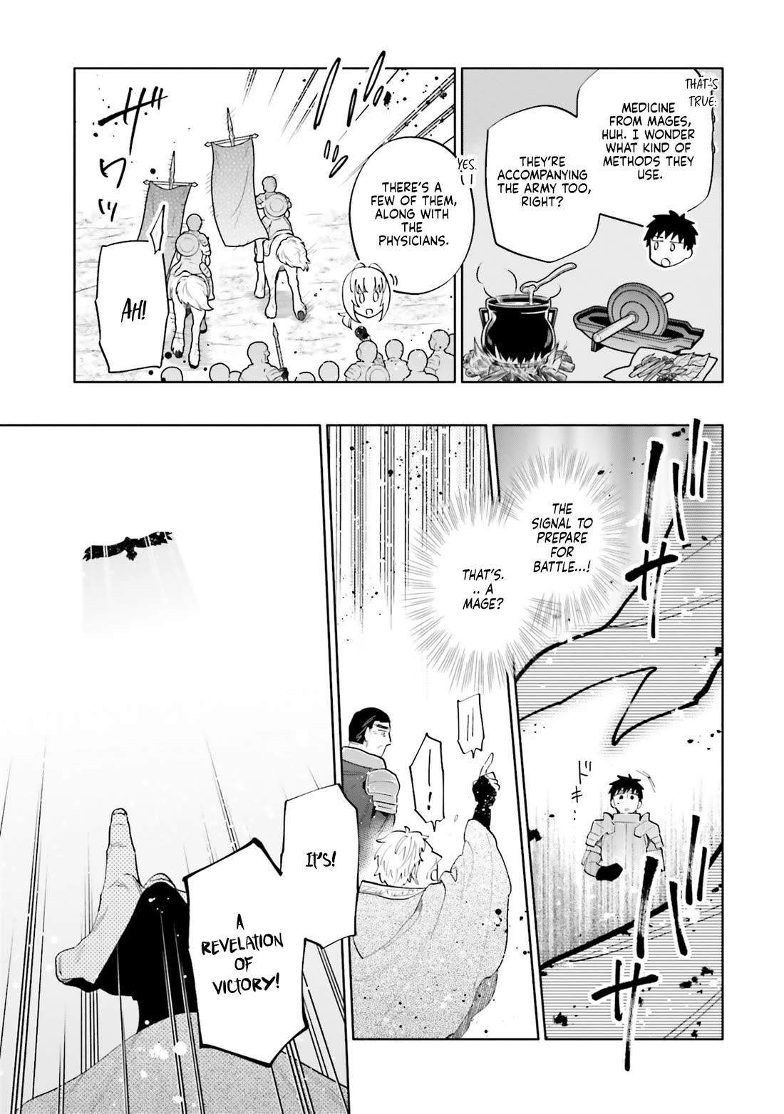 Takarakuji de 40-oku Atattandakedo Isekai ni Ijuu Suru Chapter 82 page 13 - Chapter 82
