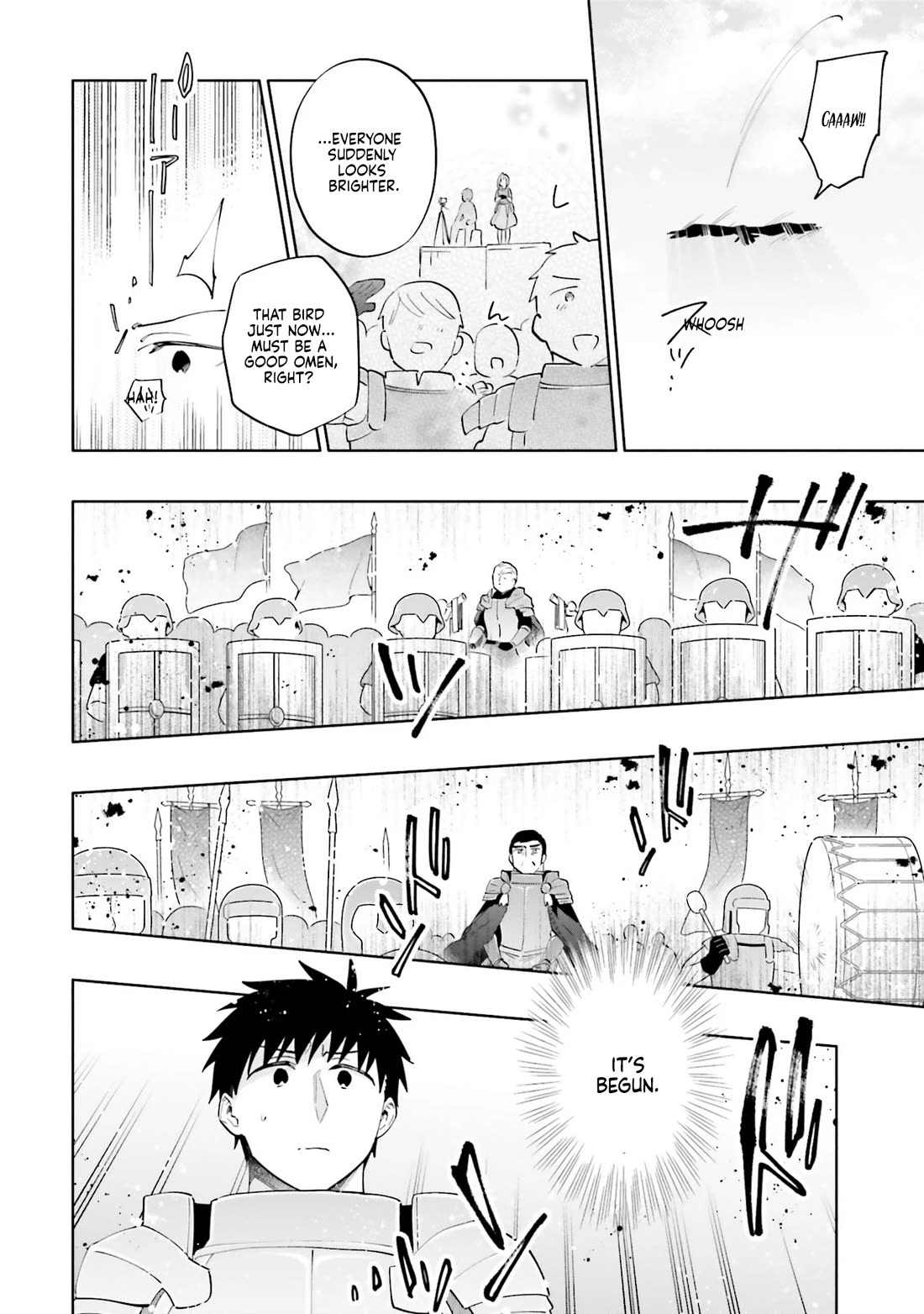 Takarakuji de 40-oku Atattandakedo Isekai ni Ijuu Suru Chapter 82 page 14 - Chapter 82
