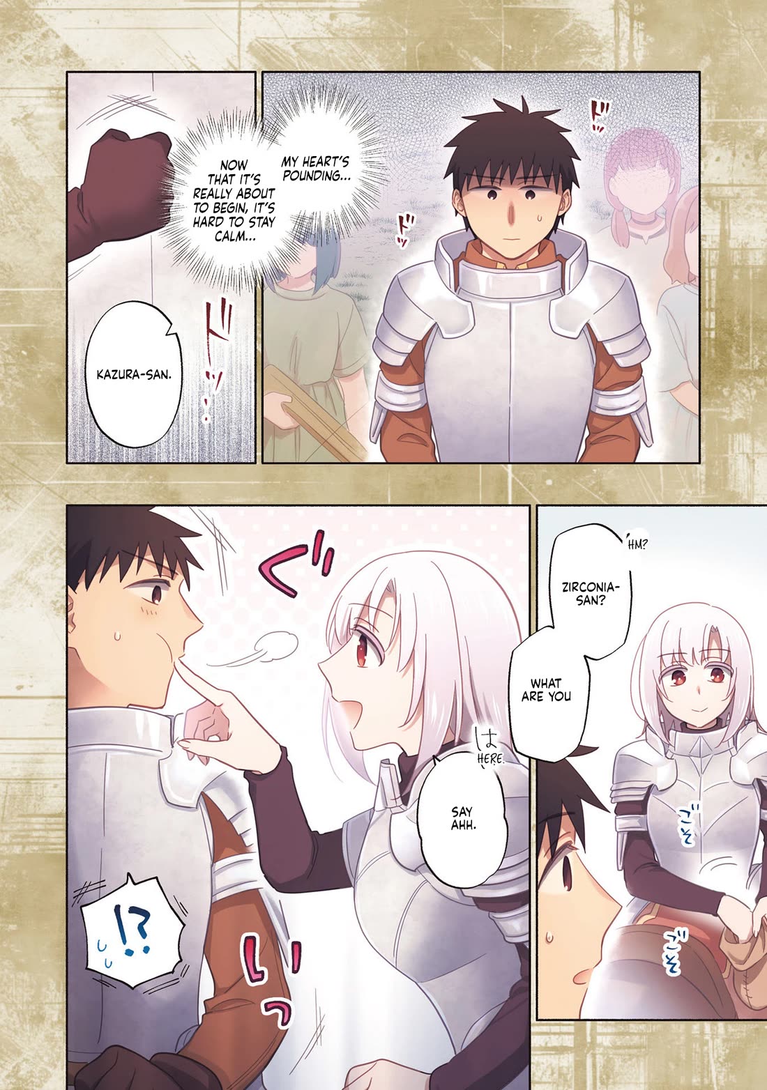 Takarakuji de 40-oku Atattandakedo Isekai ni Ijuu Suru Chapter 82 page 2 - Chapter 82