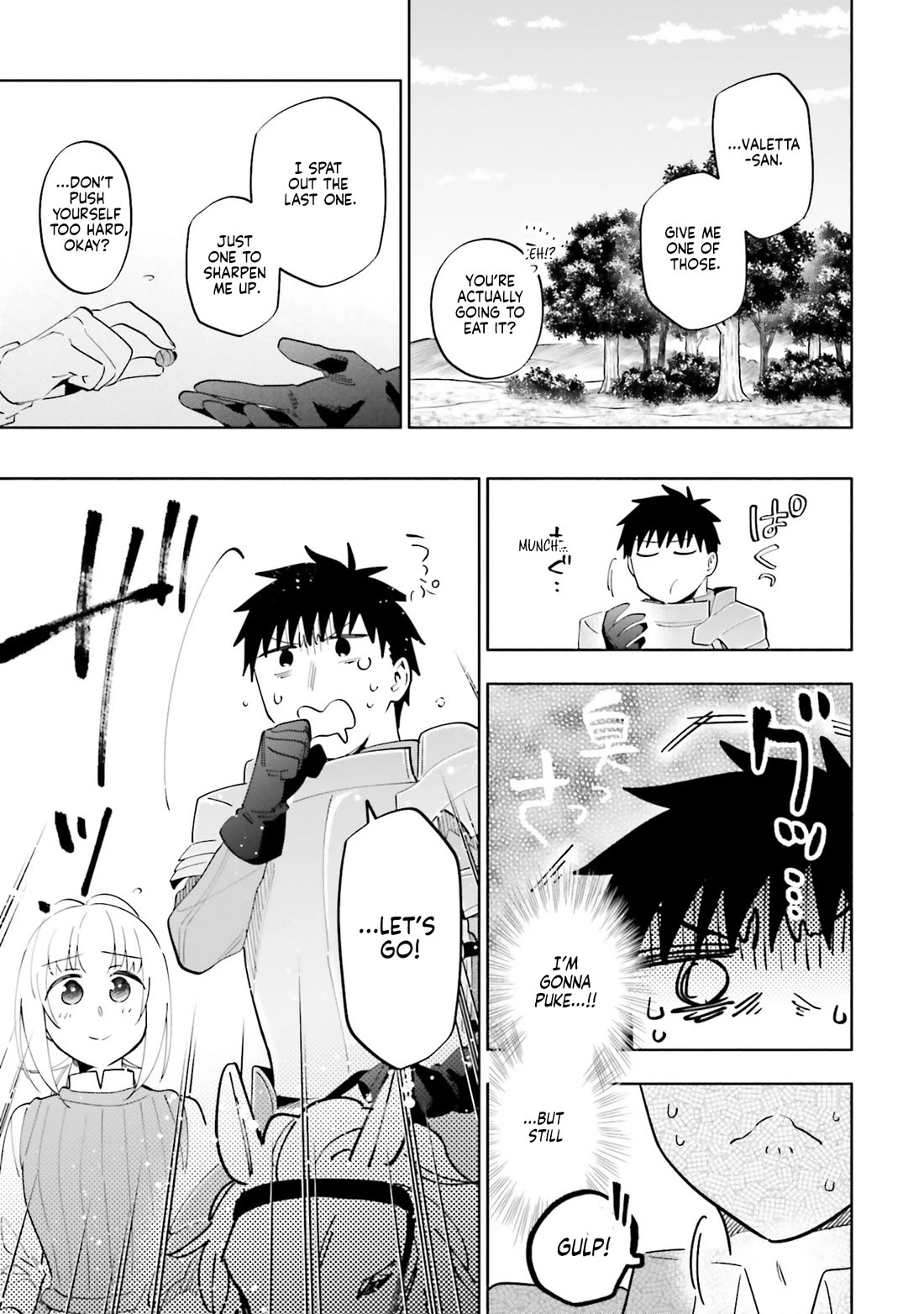 Takarakuji de 40-oku Atattandakedo Isekai ni Ijuu Suru Chapter 82 page 5 - Chapter 82