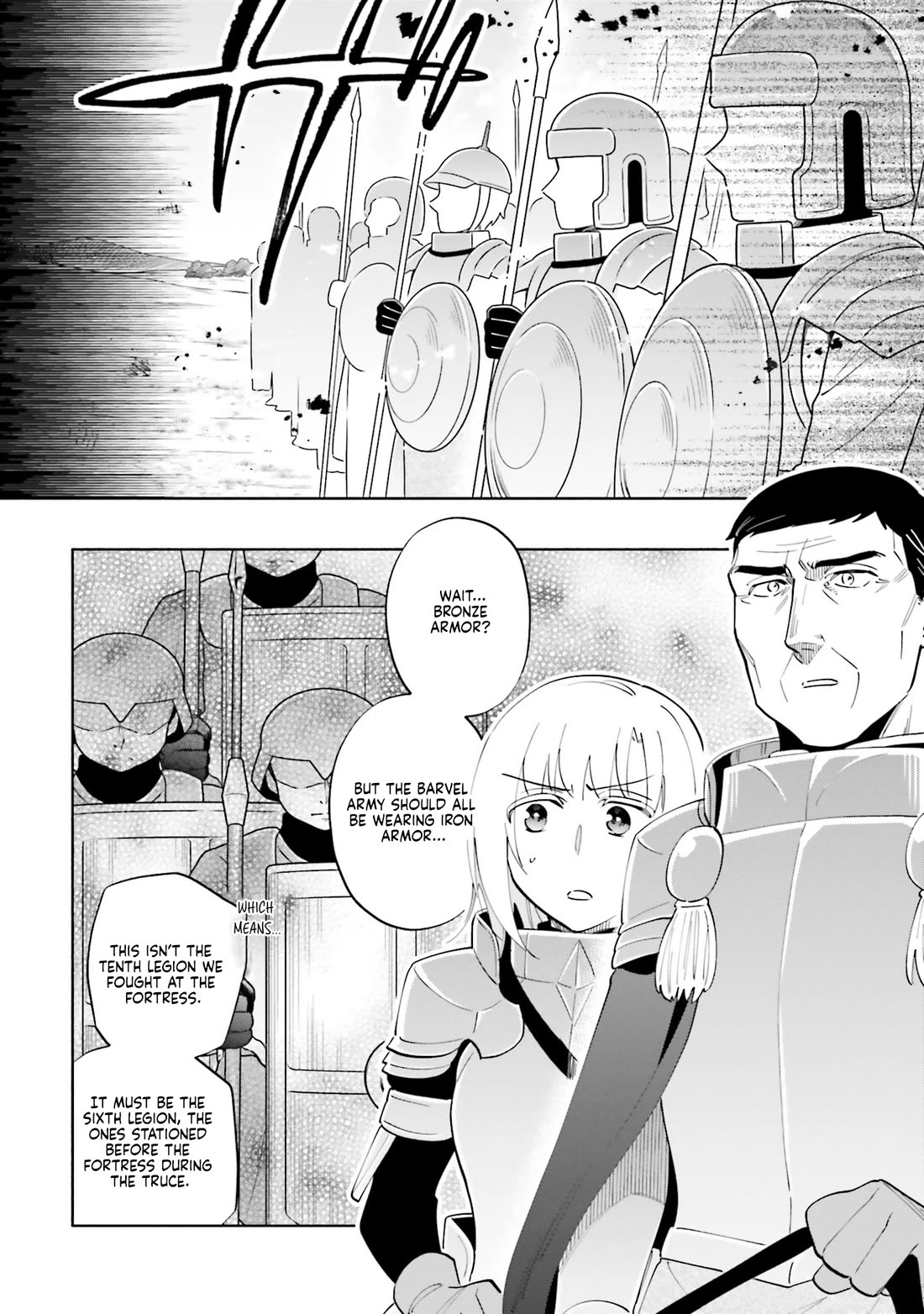 Takarakuji de 40-oku Atattandakedo Isekai ni Ijuu Suru Chapter 82 page 6 - Chapter 82