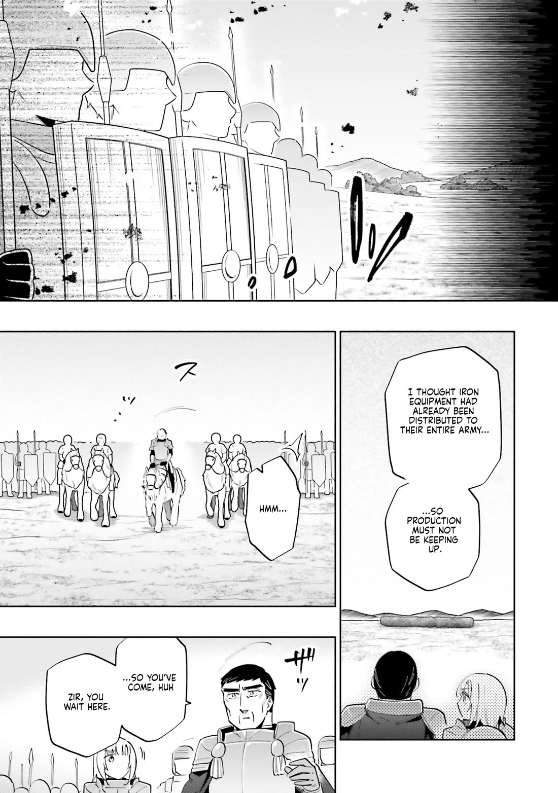 Takarakuji de 40-oku Atattandakedo Isekai ni Ijuu Suru Chapter 82 page 7 - Chapter 82