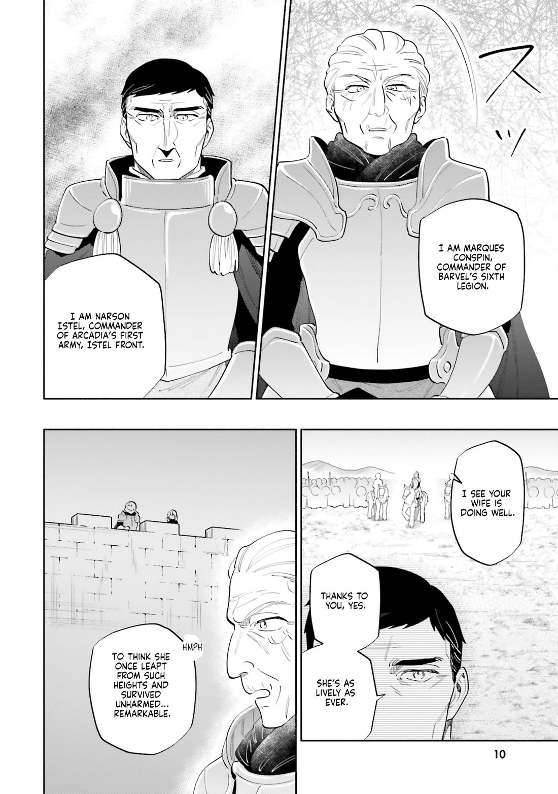 Takarakuji de 40-oku Atattandakedo Isekai ni Ijuu Suru Chapter 82 page 8 - Chapter 82