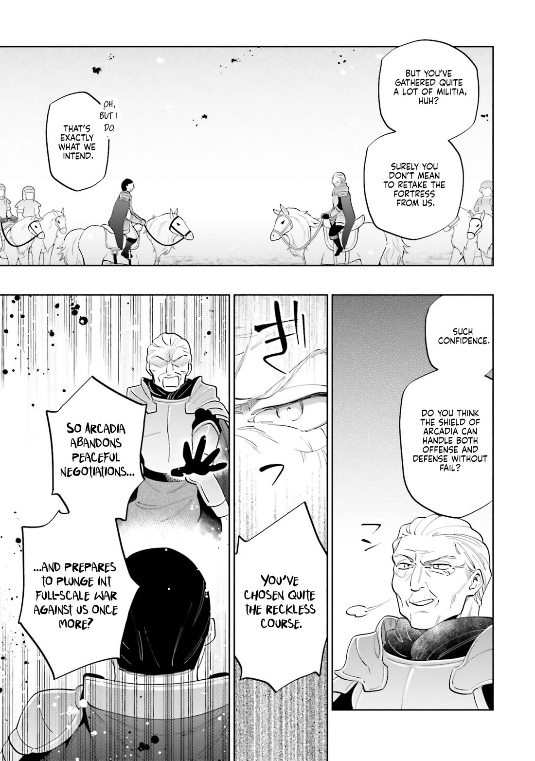 Takarakuji de 40-oku Atattandakedo Isekai ni Ijuu Suru Chapter 82 page 9 - Chapter 82