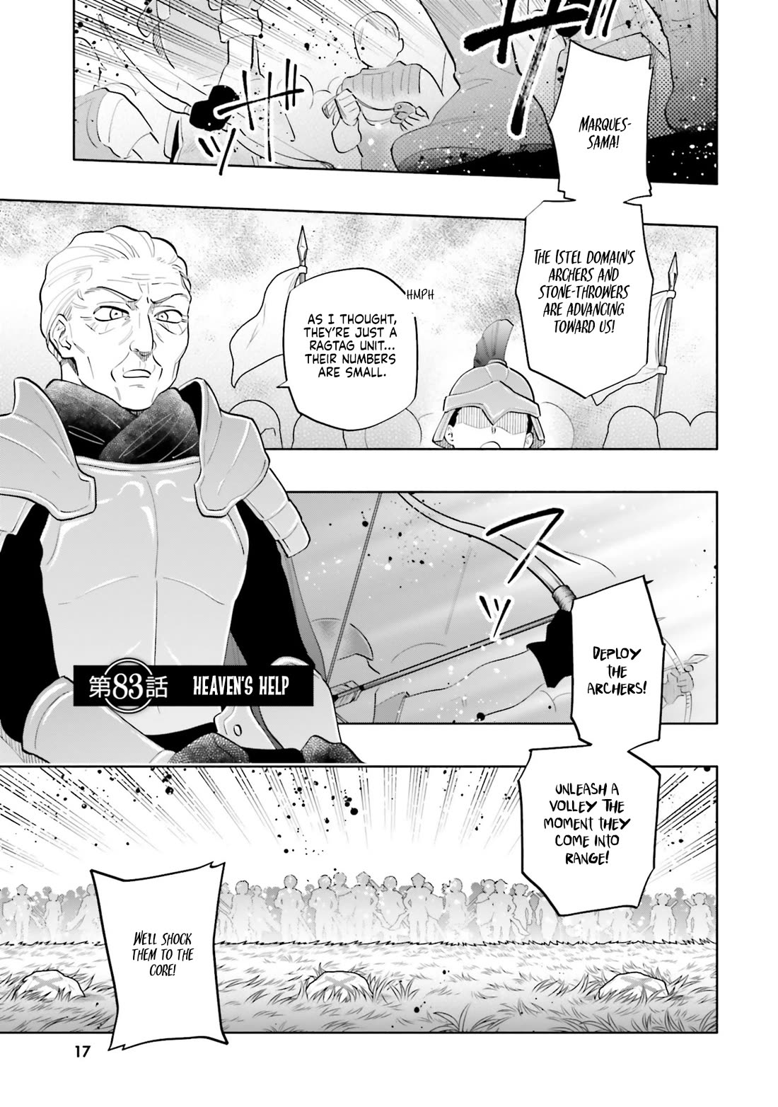 Takarakuji de 40-oku Atattandakedo Isekai ni Ijuu Suru Chapter 83 page 1 - Chapter 83