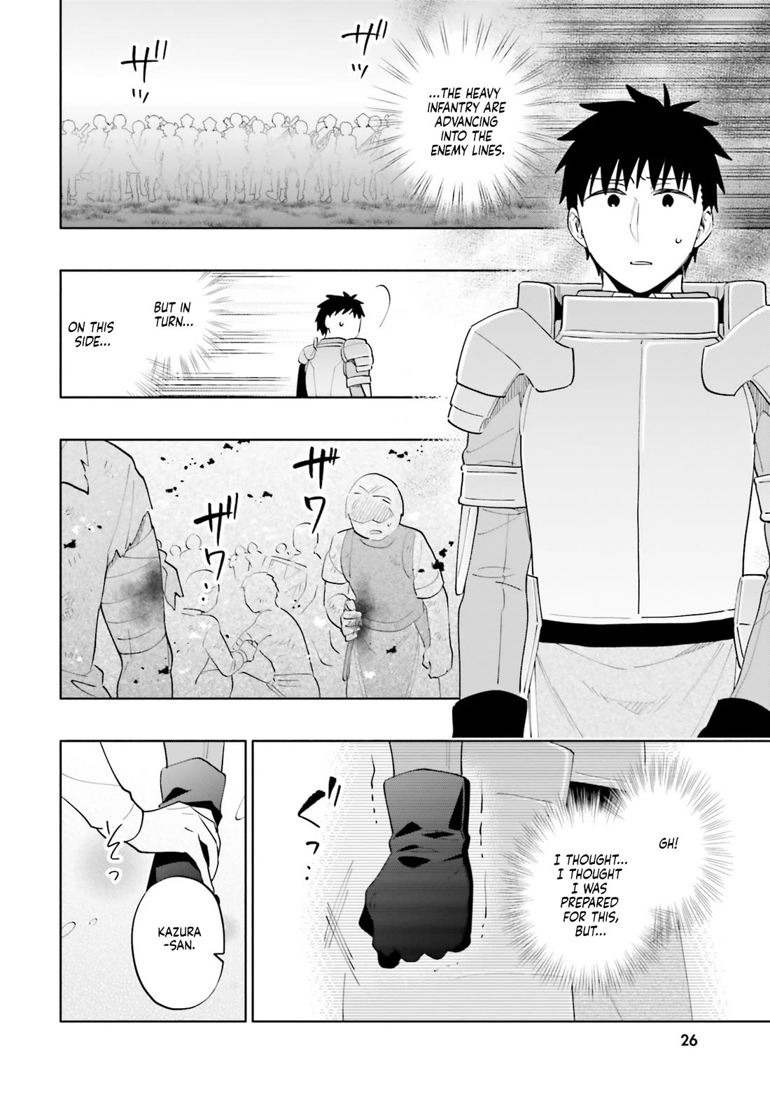 Takarakuji de 40-oku Atattandakedo Isekai ni Ijuu Suru Chapter 83 page 10 - Chapter 83