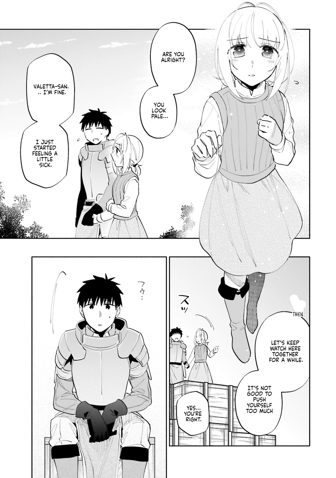 Takarakuji de 40-oku Atattandakedo Isekai ni Ijuu Suru Chapter 83 page 11 - Chapter 83