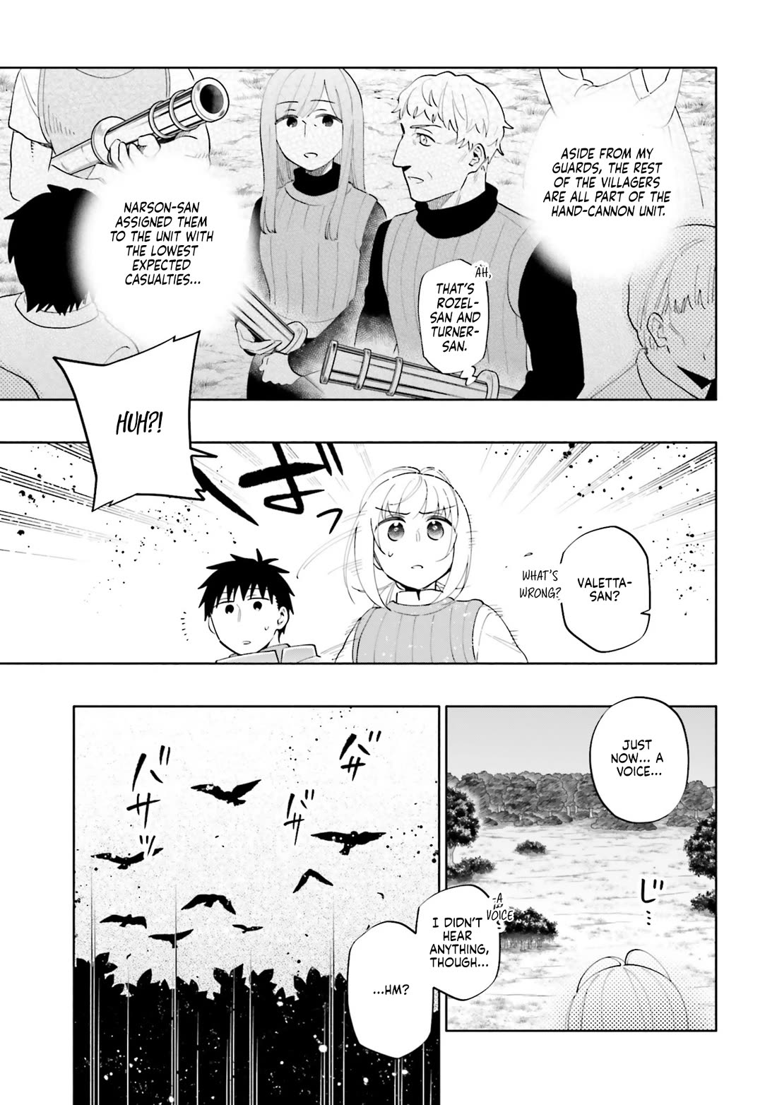 Takarakuji de 40-oku Atattandakedo Isekai ni Ijuu Suru Chapter 83 page 13 - Chapter 83