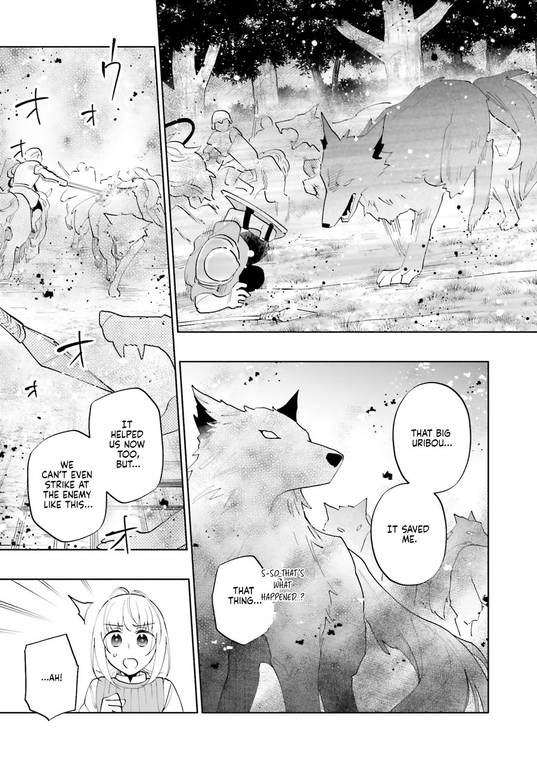 Takarakuji de 40-oku Atattandakedo Isekai ni Ijuu Suru Chapter 83 page 17 - Chapter 83