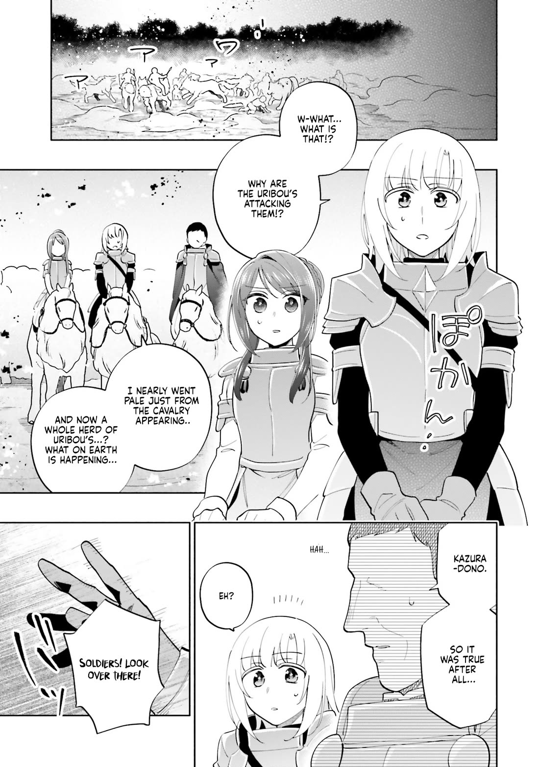 Takarakuji de 40-oku Atattandakedo Isekai ni Ijuu Suru Chapter 83 page 19 - Chapter 83
