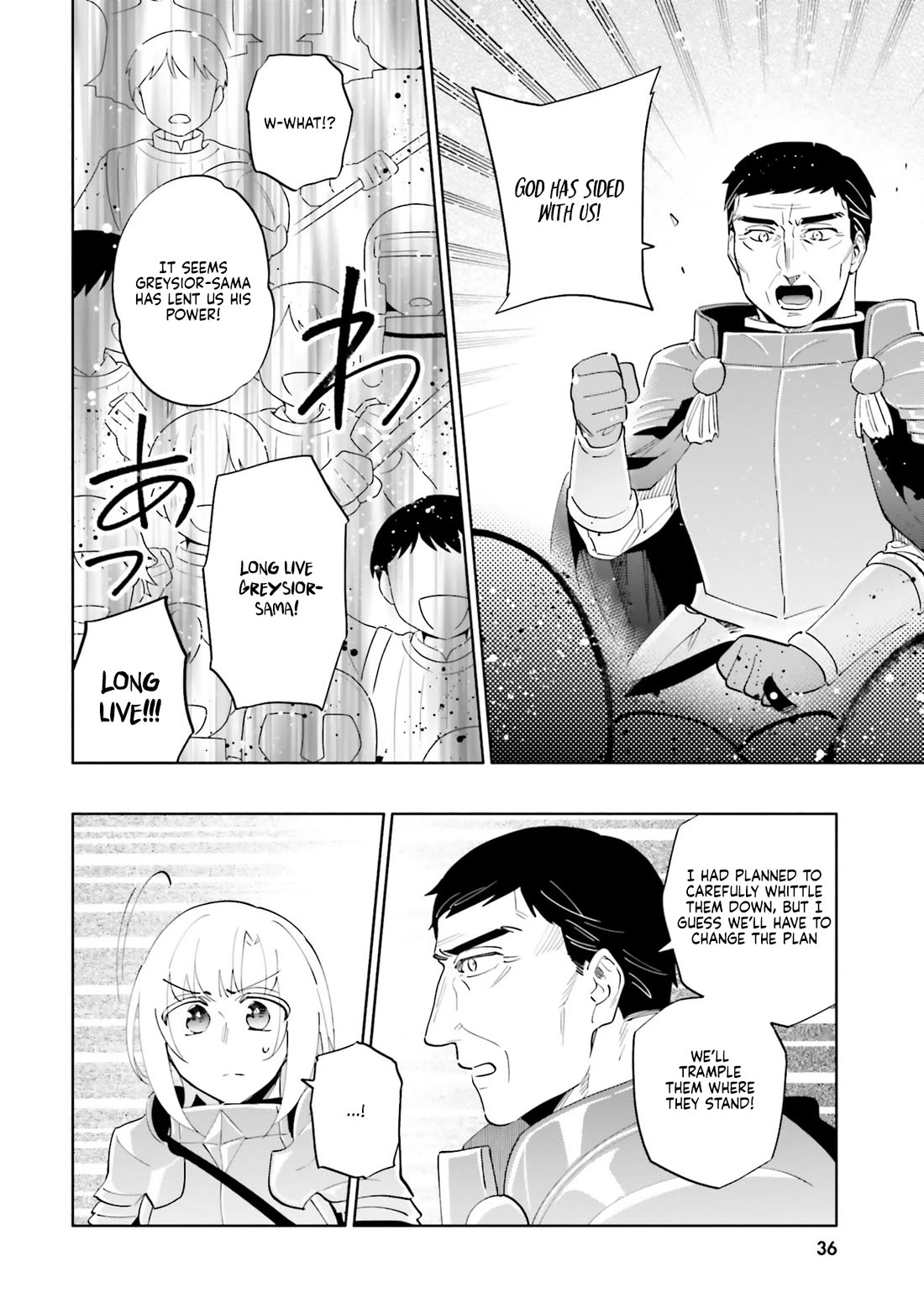 Takarakuji de 40-oku Atattandakedo Isekai ni Ijuu Suru Chapter 83 page 20 - Chapter 83