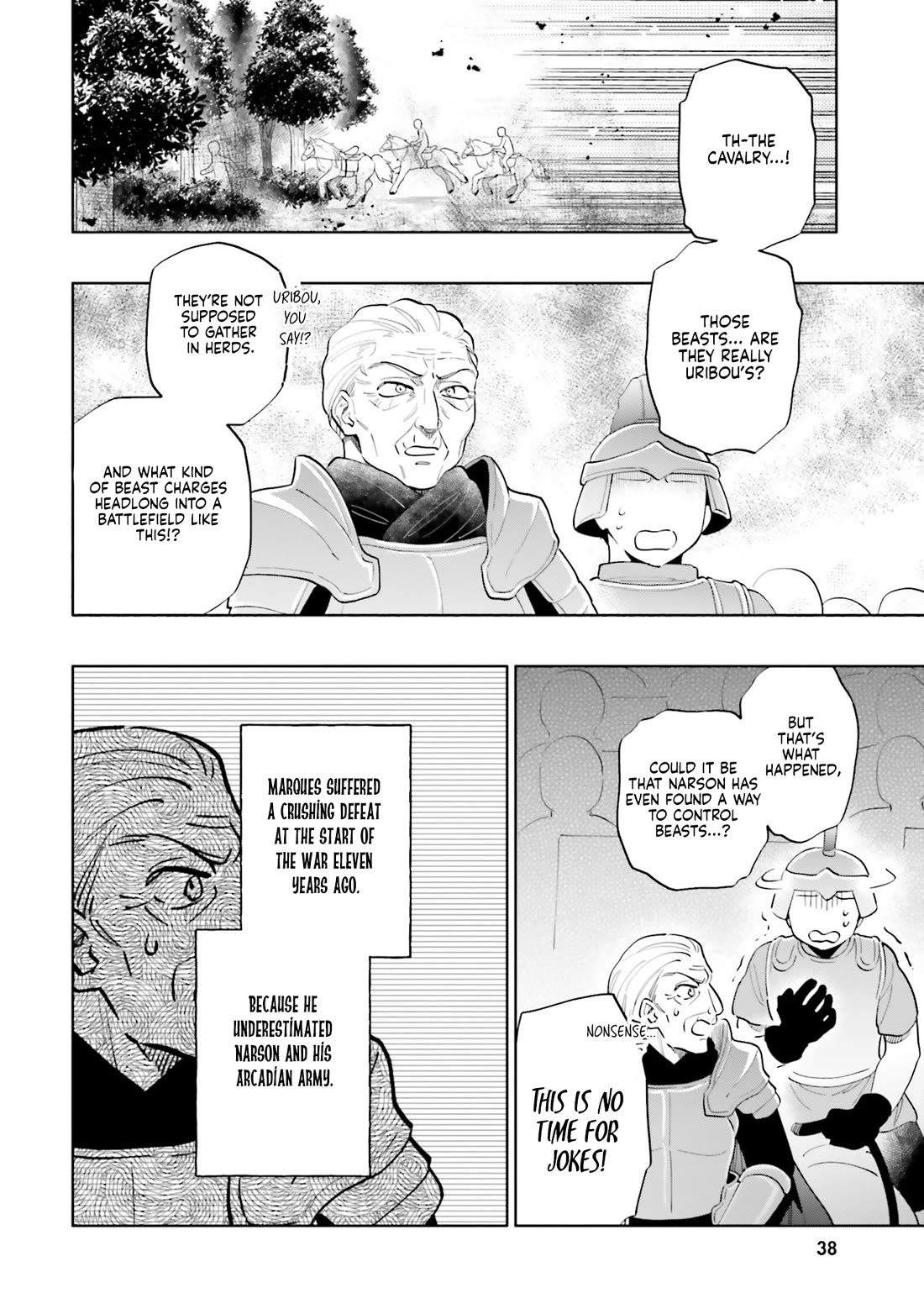 Takarakuji de 40-oku Atattandakedo Isekai ni Ijuu Suru Chapter 83 page 22 - Chapter 83