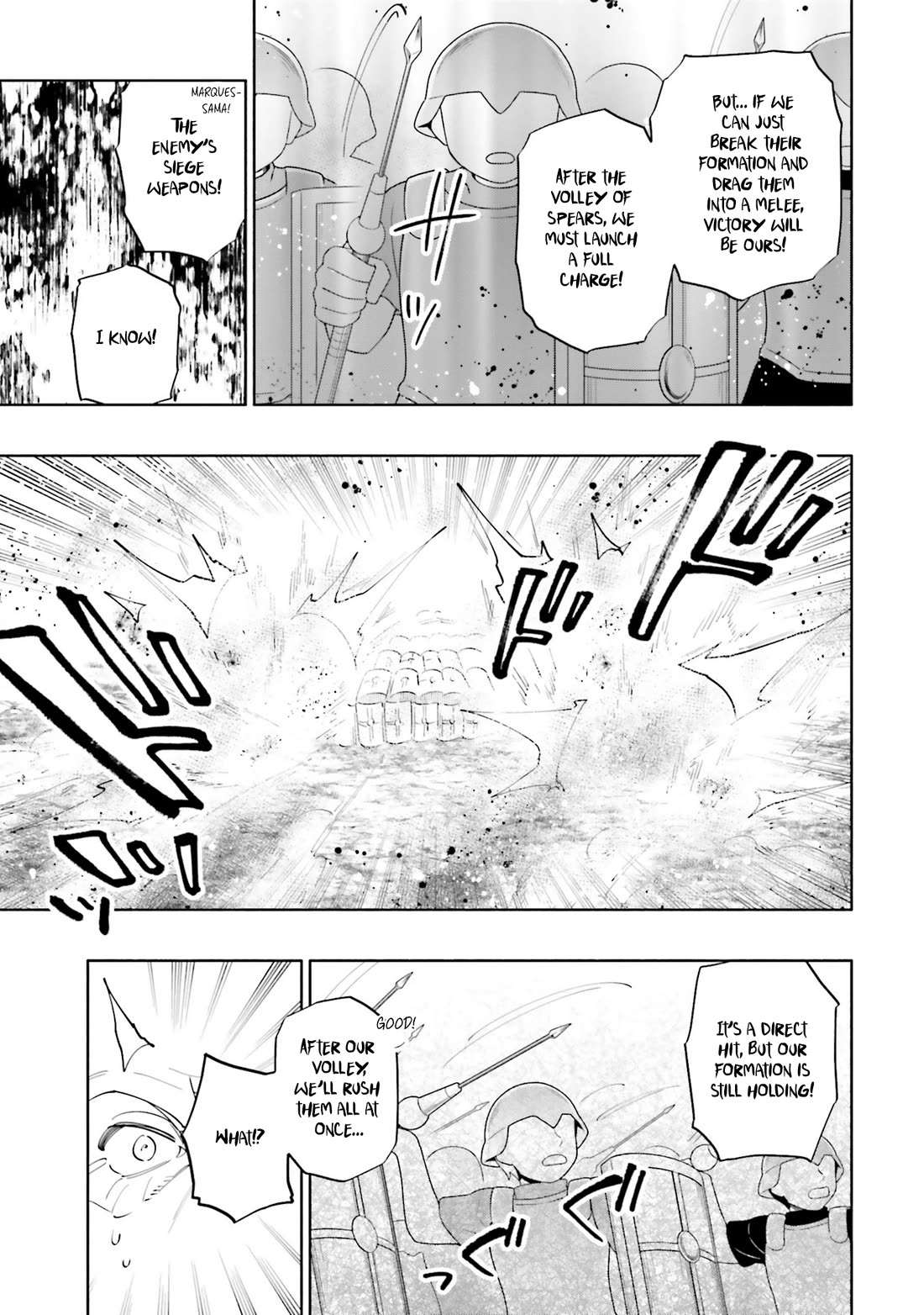 Takarakuji de 40-oku Atattandakedo Isekai ni Ijuu Suru Chapter 83 page 25 - Chapter 83
