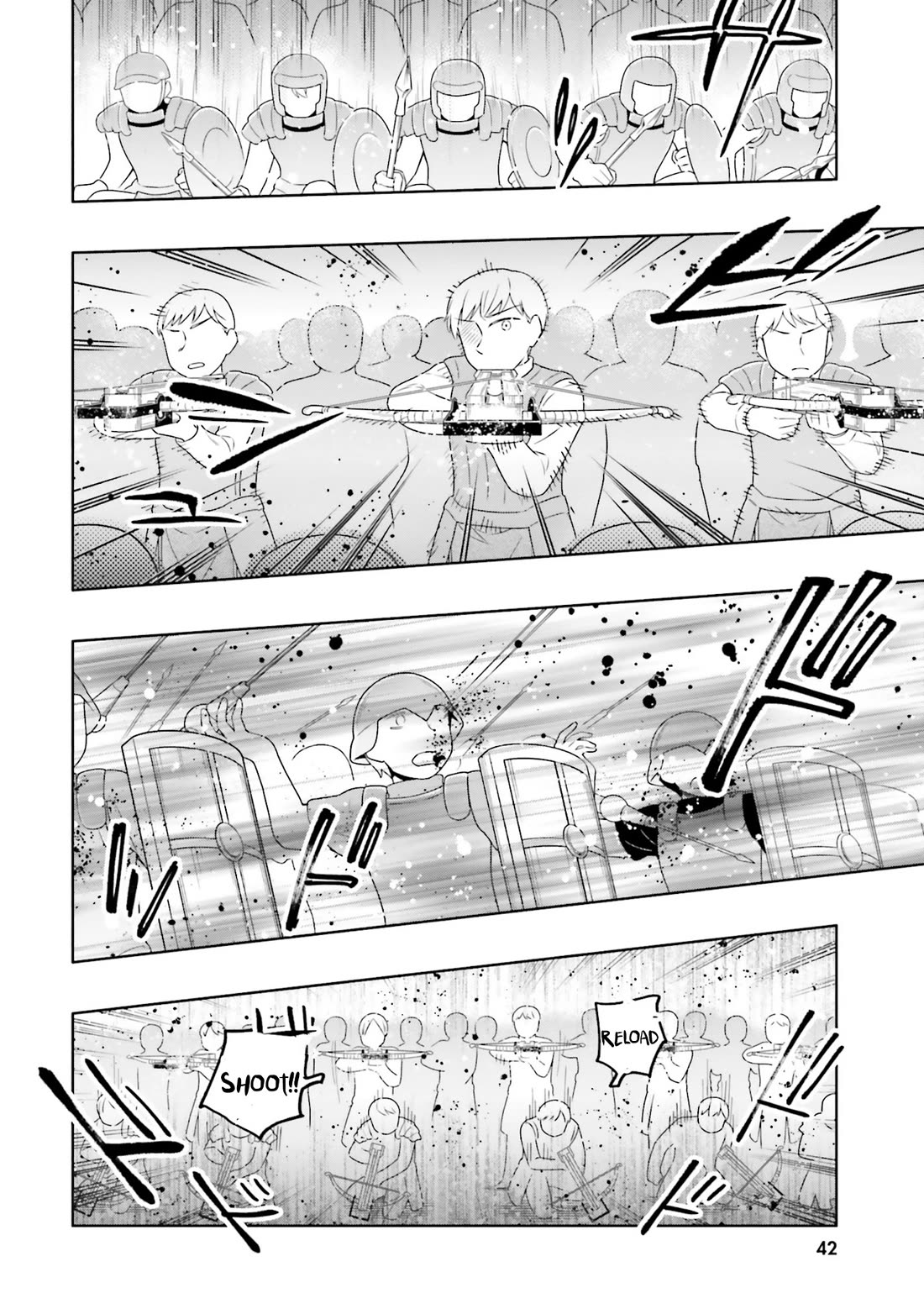 Takarakuji de 40-oku Atattandakedo Isekai ni Ijuu Suru Chapter 83 page 26 - Chapter 83
