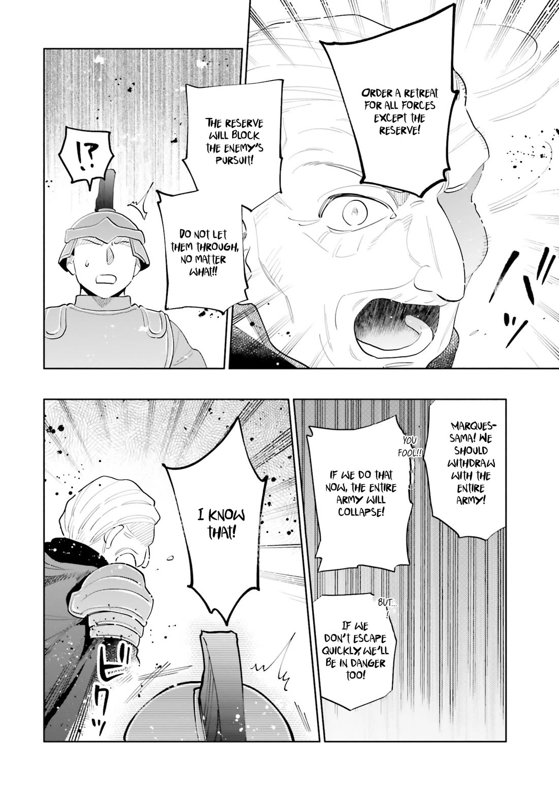 Takarakuji de 40-oku Atattandakedo Isekai ni Ijuu Suru Chapter 83 page 28 - Chapter 83