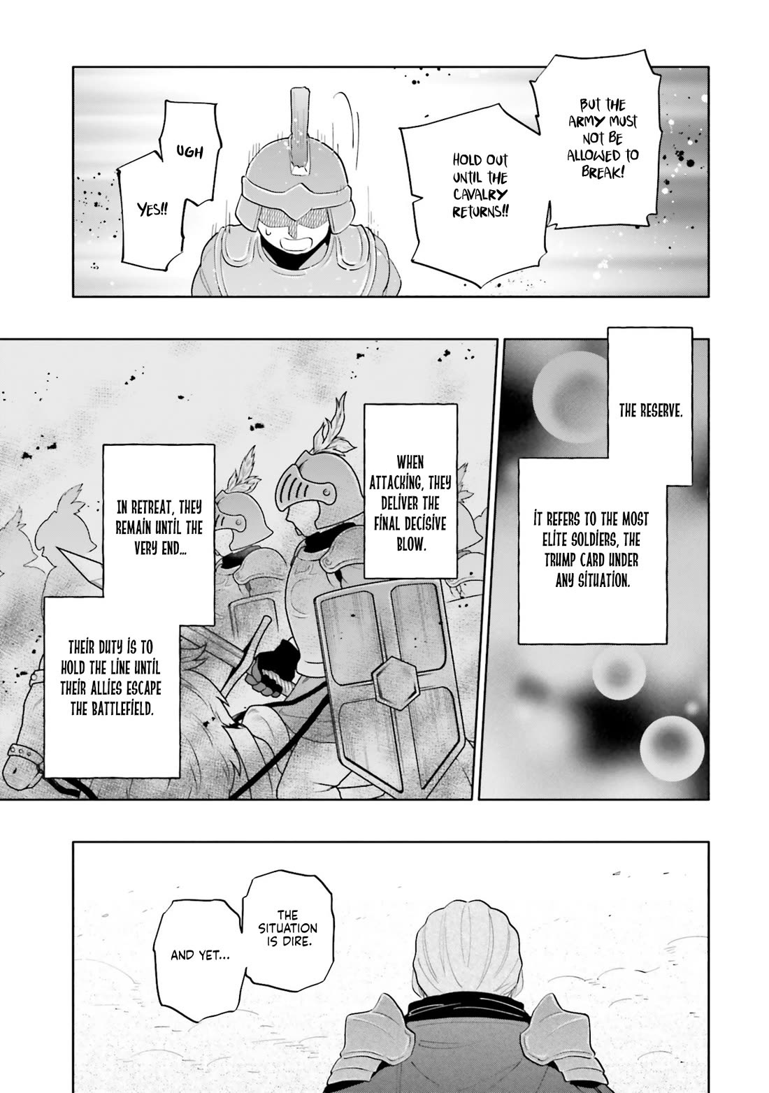 Takarakuji de 40-oku Atattandakedo Isekai ni Ijuu Suru Chapter 83 page 29 - Chapter 83