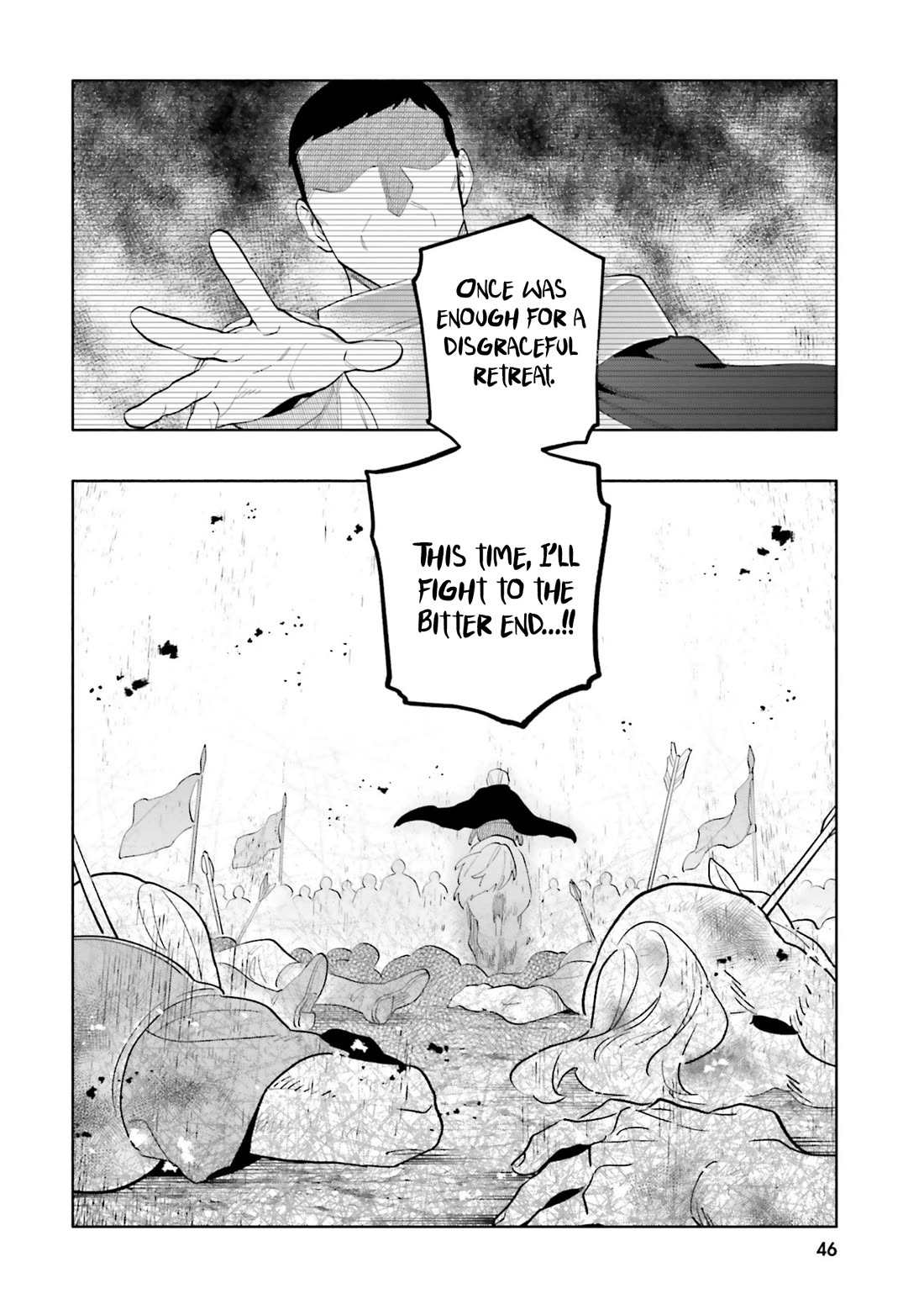 Takarakuji de 40-oku Atattandakedo Isekai ni Ijuu Suru Chapter 83 page 30 - Chapter 83