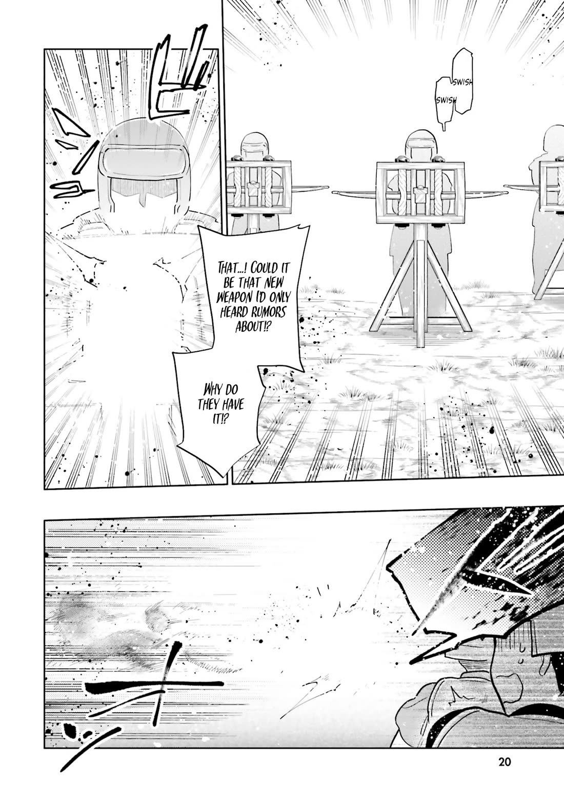 Takarakuji de 40-oku Atattandakedo Isekai ni Ijuu Suru Chapter 83 page 4 - Chapter 83