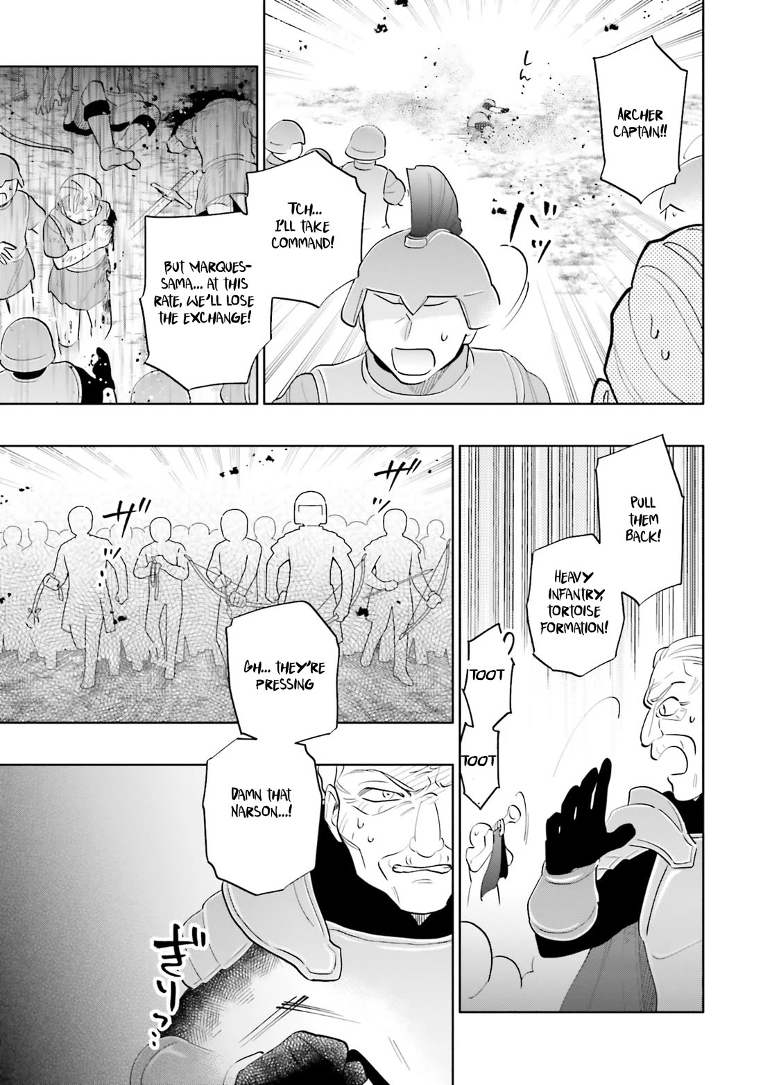 Takarakuji de 40-oku Atattandakedo Isekai ni Ijuu Suru Chapter 83 page 5 - Chapter 83