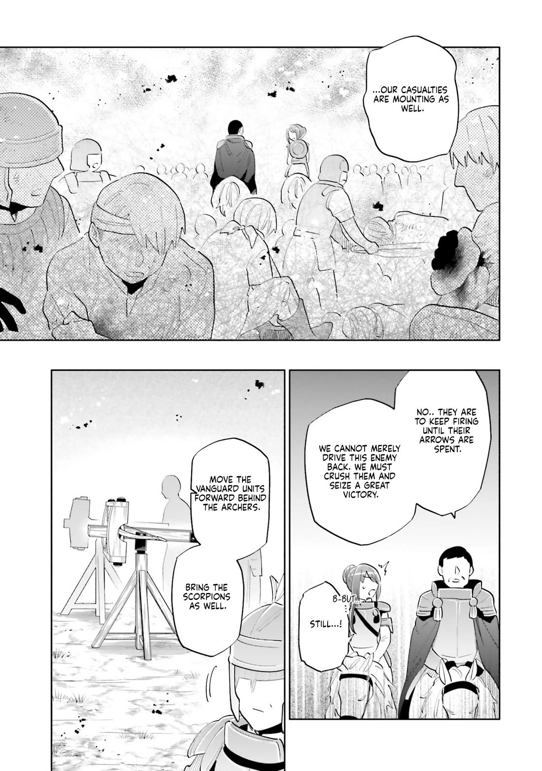Takarakuji de 40-oku Atattandakedo Isekai ni Ijuu Suru Chapter 83 page 7 - Chapter 83