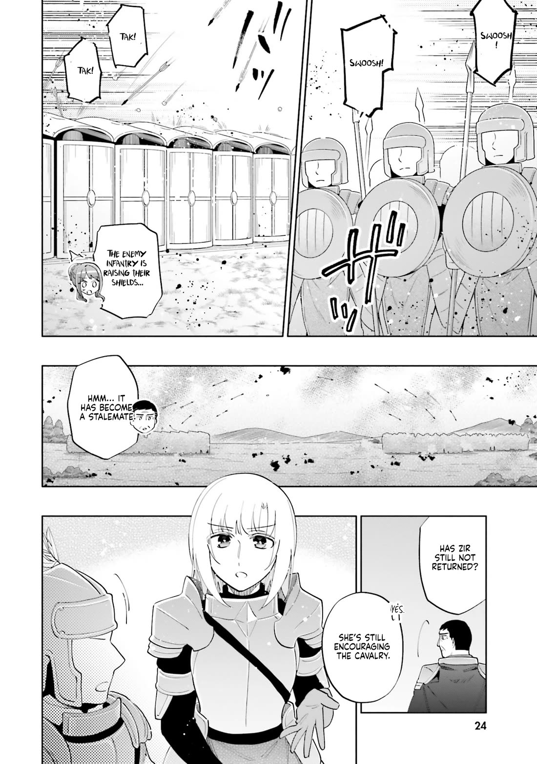 Takarakuji de 40-oku Atattandakedo Isekai ni Ijuu Suru Chapter 83 page 8 - Chapter 83