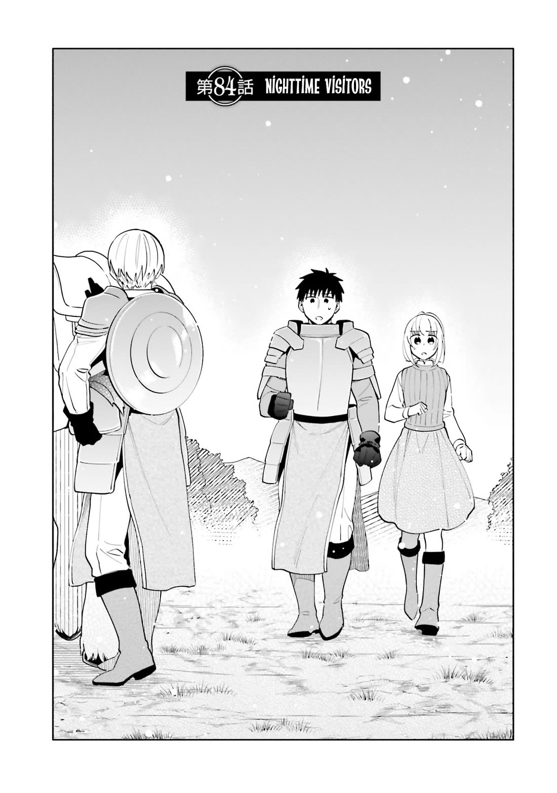 Takarakuji de 40-oku Atattandakedo Isekai ni Ijuu Suru Chapter 84 page 1 - Chapter 84