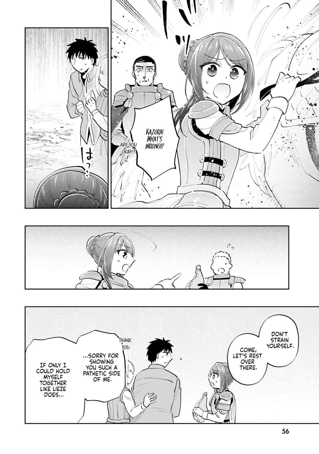 Takarakuji de 40-oku Atattandakedo Isekai ni Ijuu Suru Chapter 84 page 10 - Chapter 84