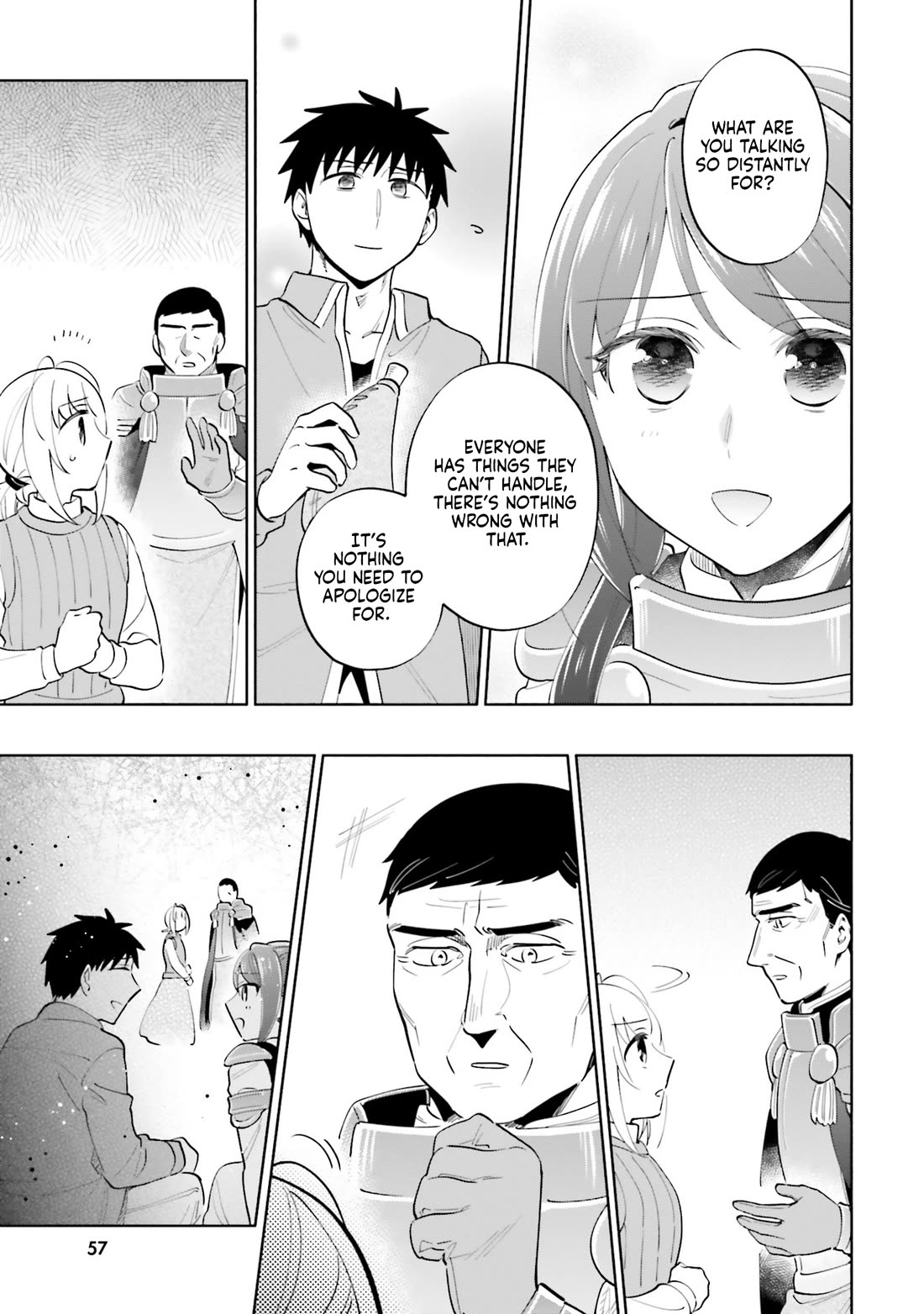 Takarakuji de 40-oku Atattandakedo Isekai ni Ijuu Suru Chapter 84 page 11 - Chapter 84