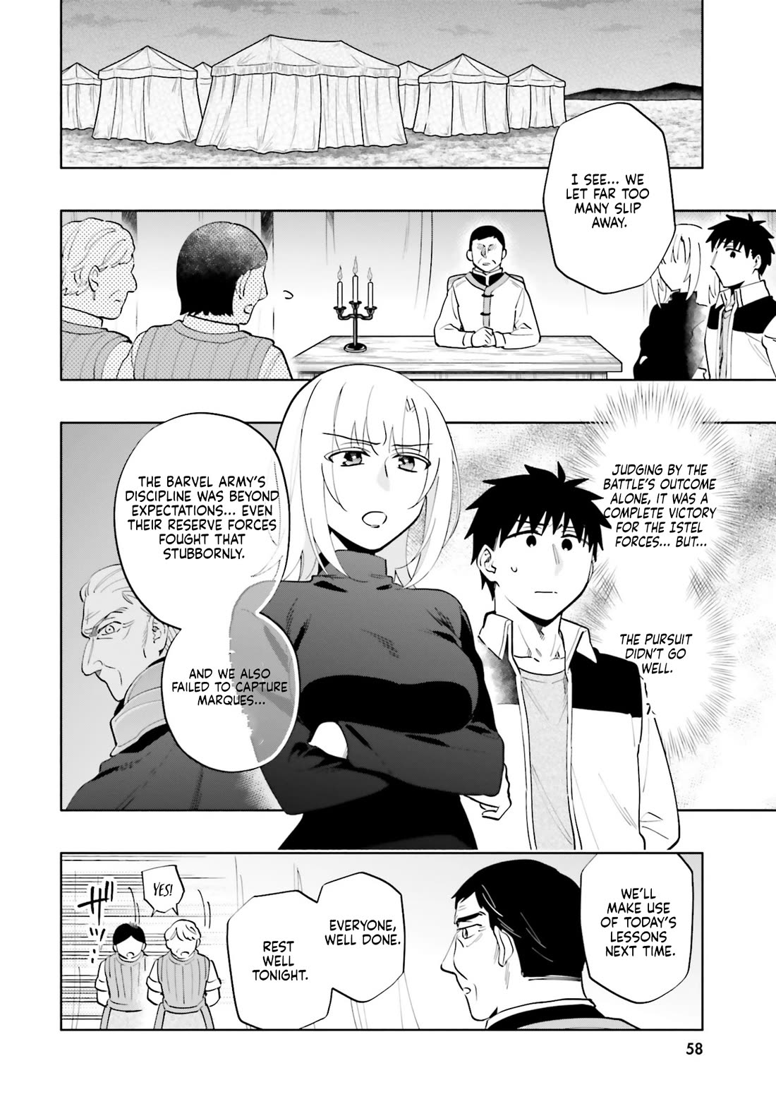 Takarakuji de 40-oku Atattandakedo Isekai ni Ijuu Suru Chapter 84 page 12 - Chapter 84