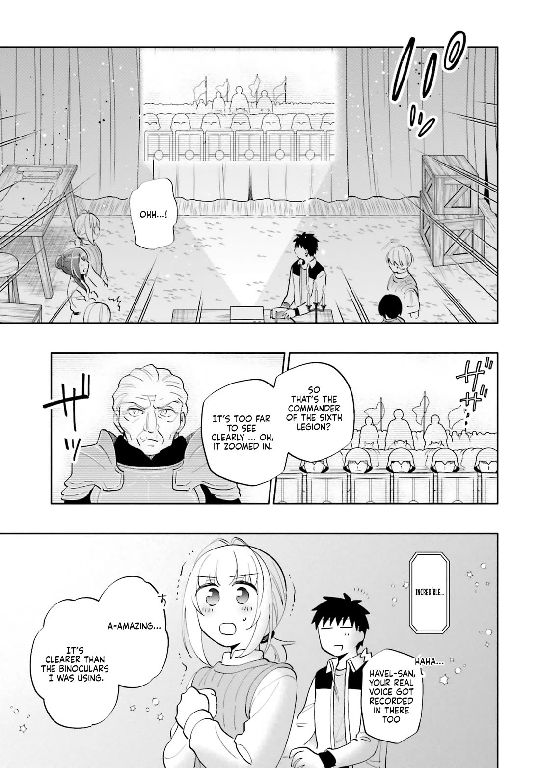 Takarakuji de 40-oku Atattandakedo Isekai ni Ijuu Suru Chapter 84 page 17 - Chapter 84