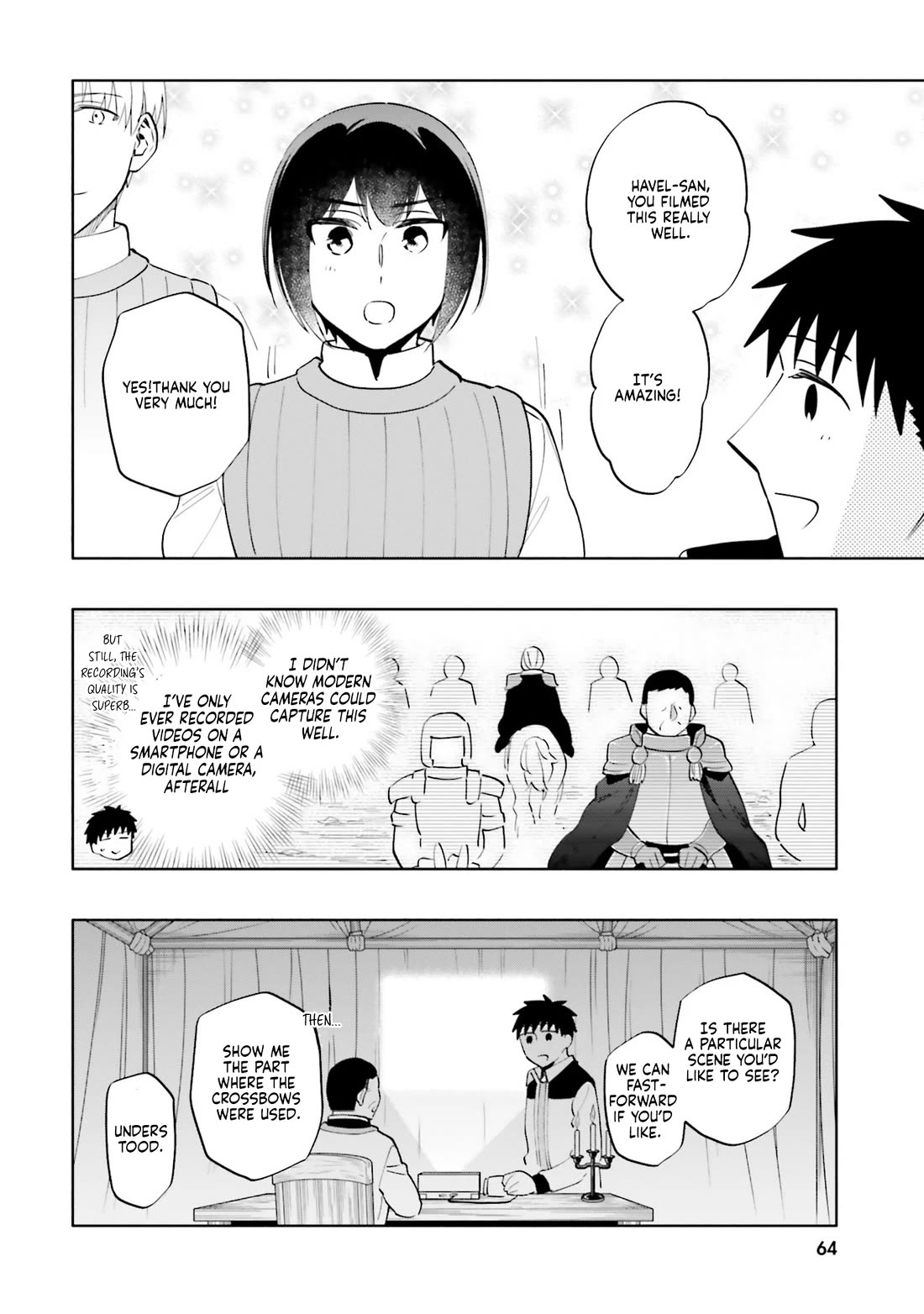 Takarakuji de 40-oku Atattandakedo Isekai ni Ijuu Suru Chapter 84 page 18 - Chapter 84