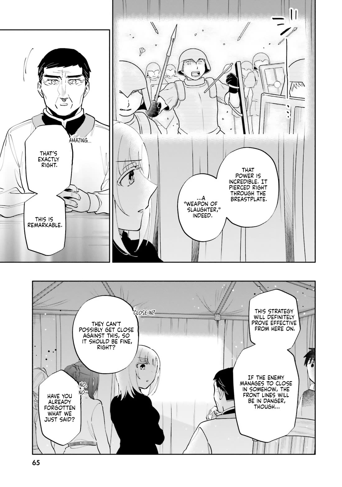 Takarakuji de 40-oku Atattandakedo Isekai ni Ijuu Suru Chapter 84 page 19 - Chapter 84