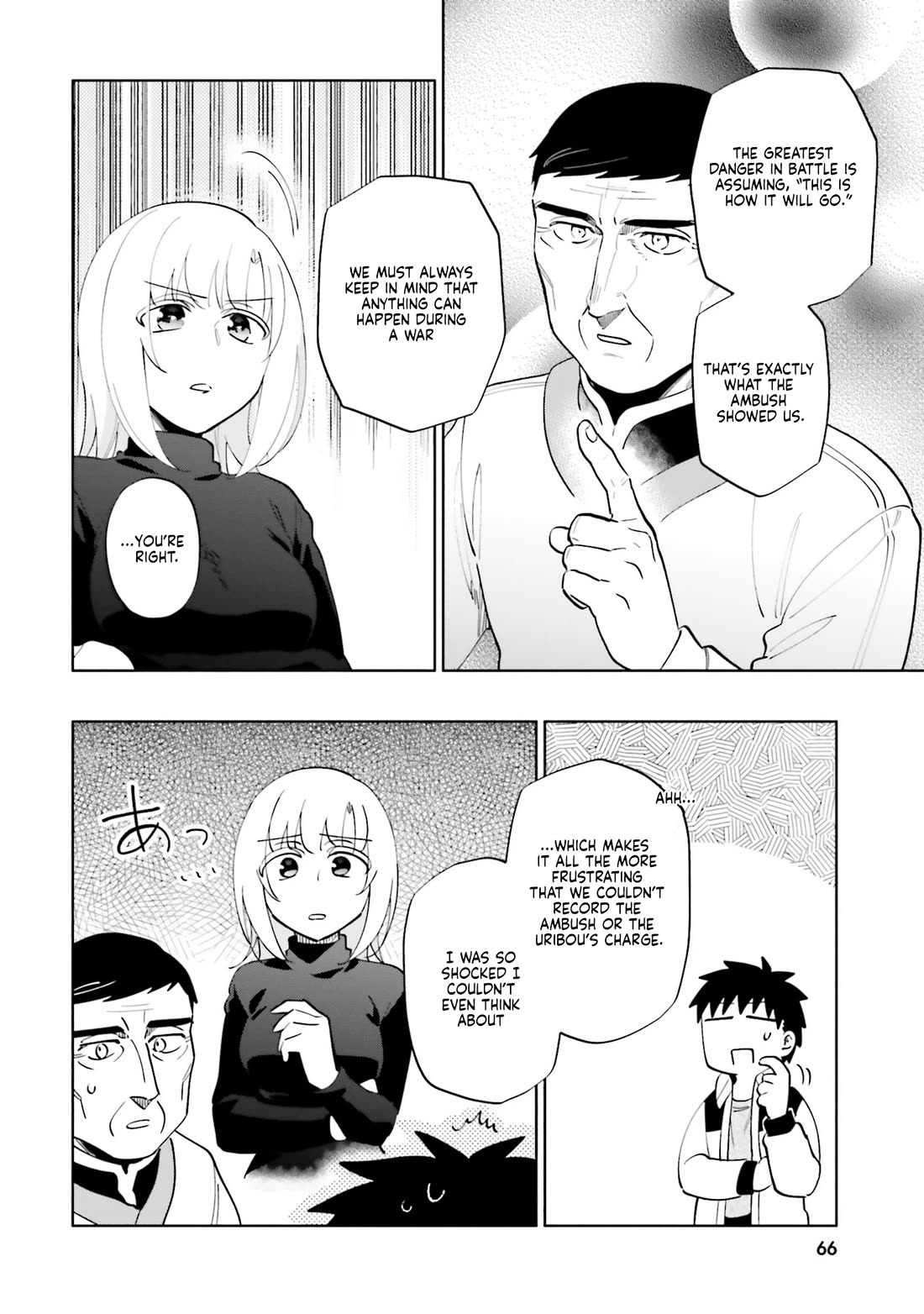 Takarakuji de 40-oku Atattandakedo Isekai ni Ijuu Suru Chapter 84 page 20 - Chapter 84