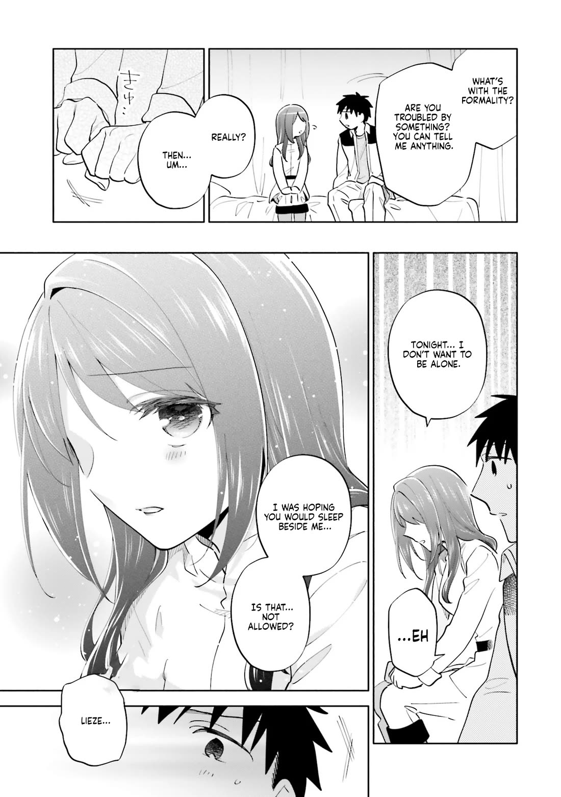 Takarakuji de 40-oku Atattandakedo Isekai ni Ijuu Suru Chapter 84 page 23 - Chapter 84