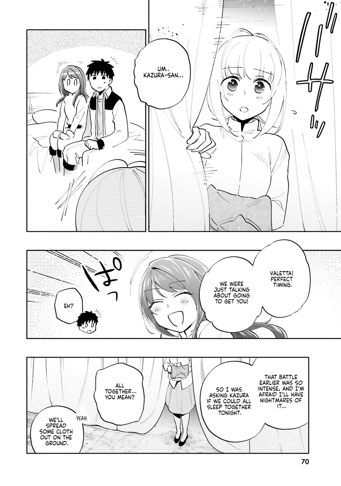 Takarakuji de 40-oku Atattandakedo Isekai ni Ijuu Suru Chapter 84 page 24 - Chapter 84