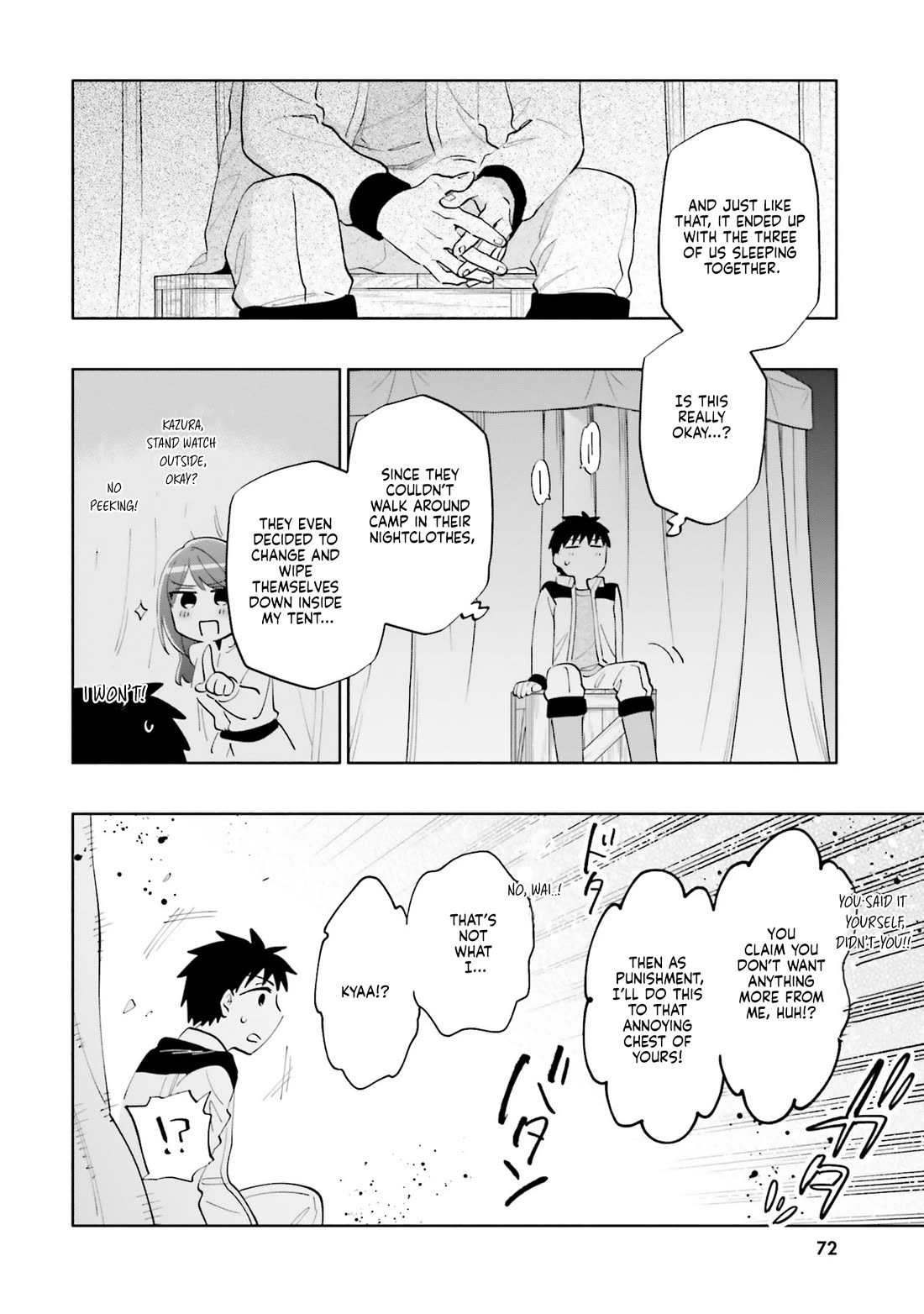 Takarakuji de 40-oku Atattandakedo Isekai ni Ijuu Suru Chapter 84 page 26 - Chapter 84