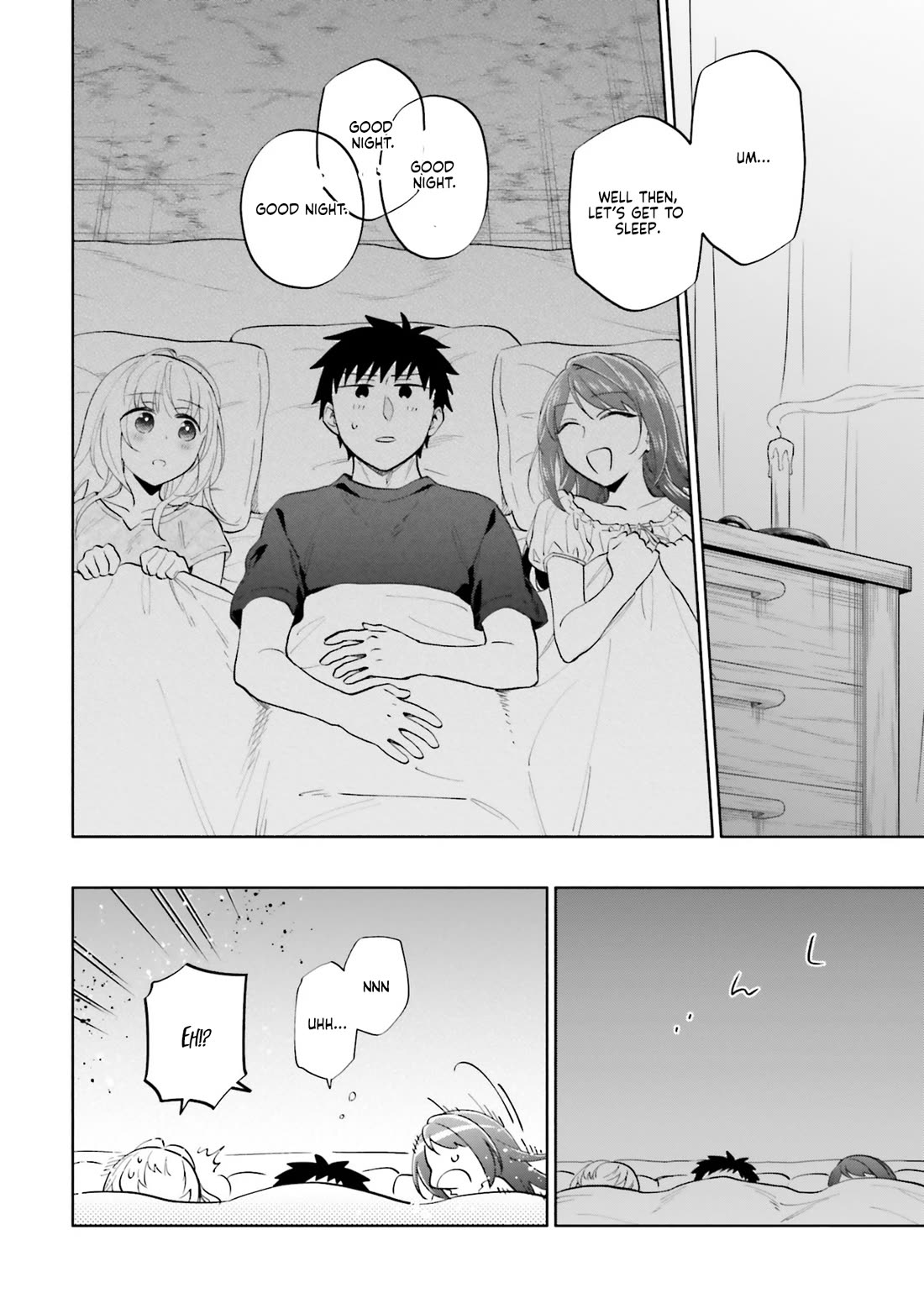Takarakuji de 40-oku Atattandakedo Isekai ni Ijuu Suru Chapter 84 page 28 - Chapter 84