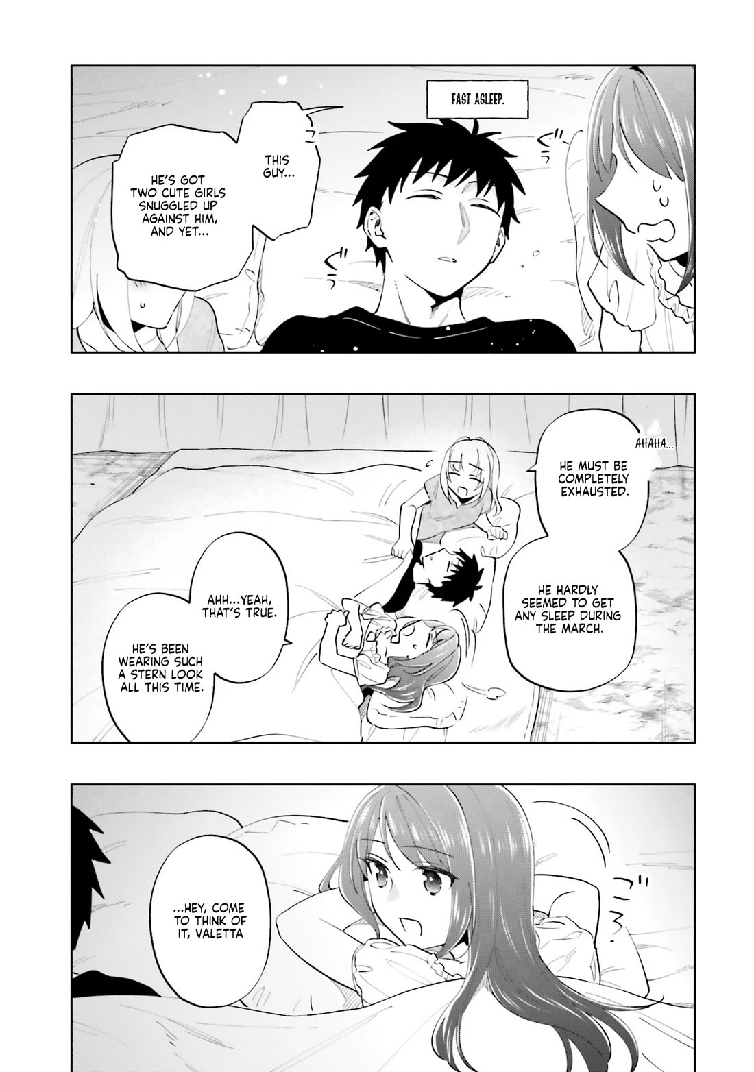 Takarakuji de 40-oku Atattandakedo Isekai ni Ijuu Suru Chapter 84 page 29 - Chapter 84