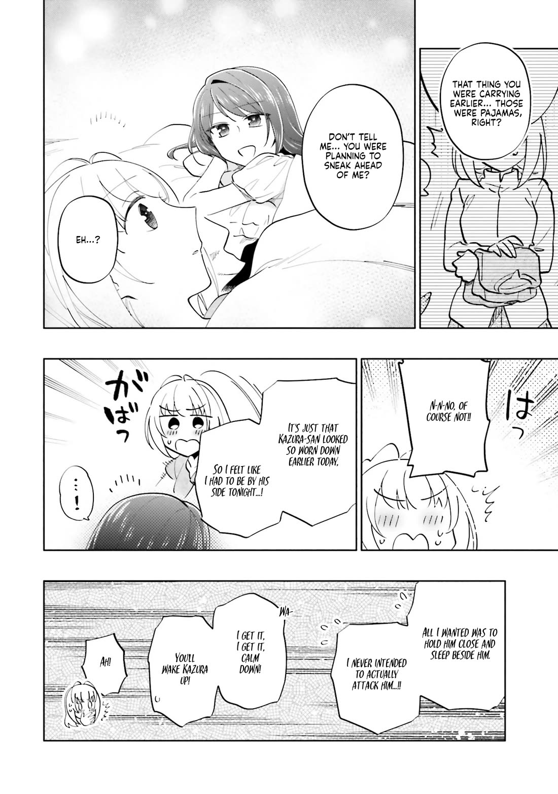 Takarakuji de 40-oku Atattandakedo Isekai ni Ijuu Suru Chapter 84 page 30 - Chapter 84